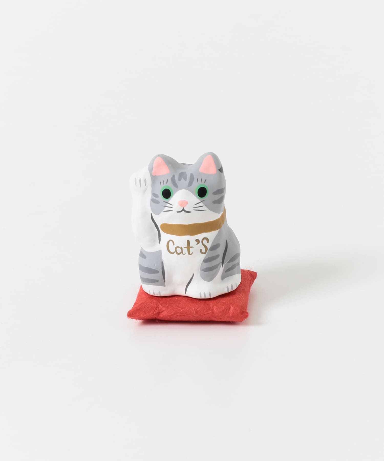 face oka Cat Business Figure (Ltd)(FREE INDIGO): 雑貨・ホビー