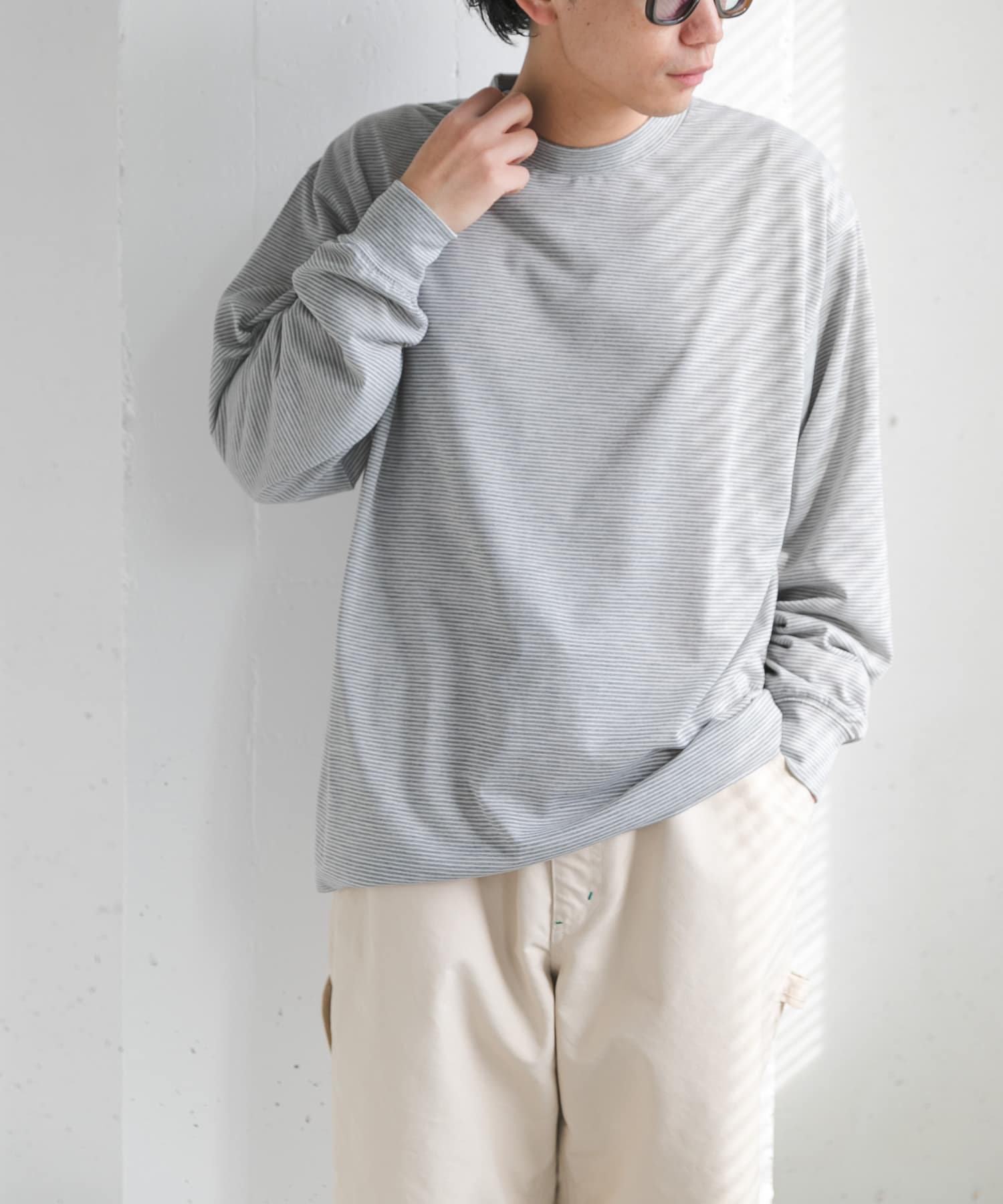 身長：169cm サイズ：4