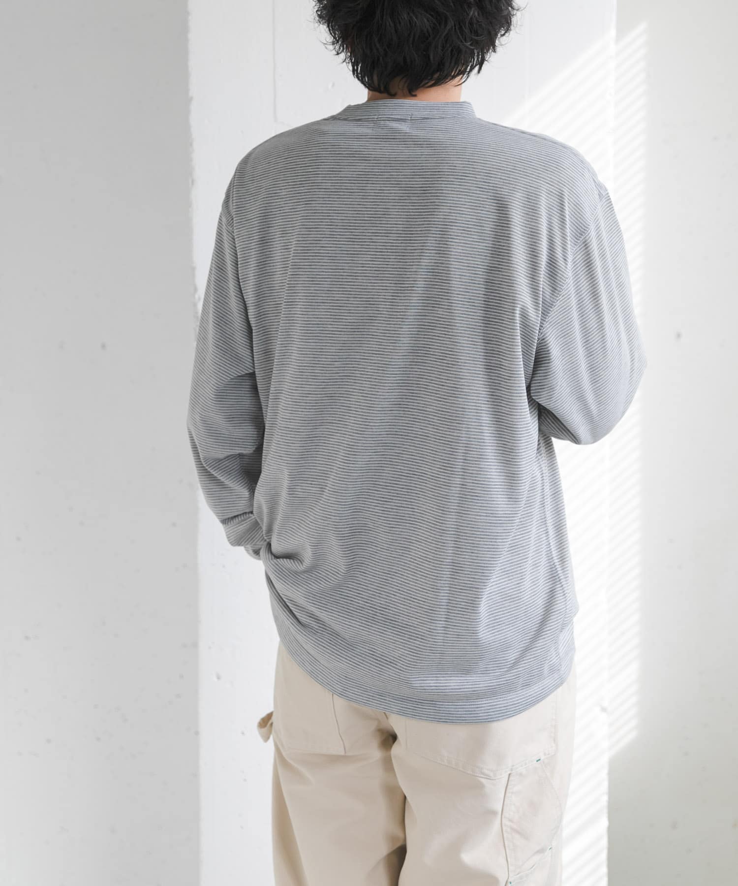 身長：169cm サイズ：4