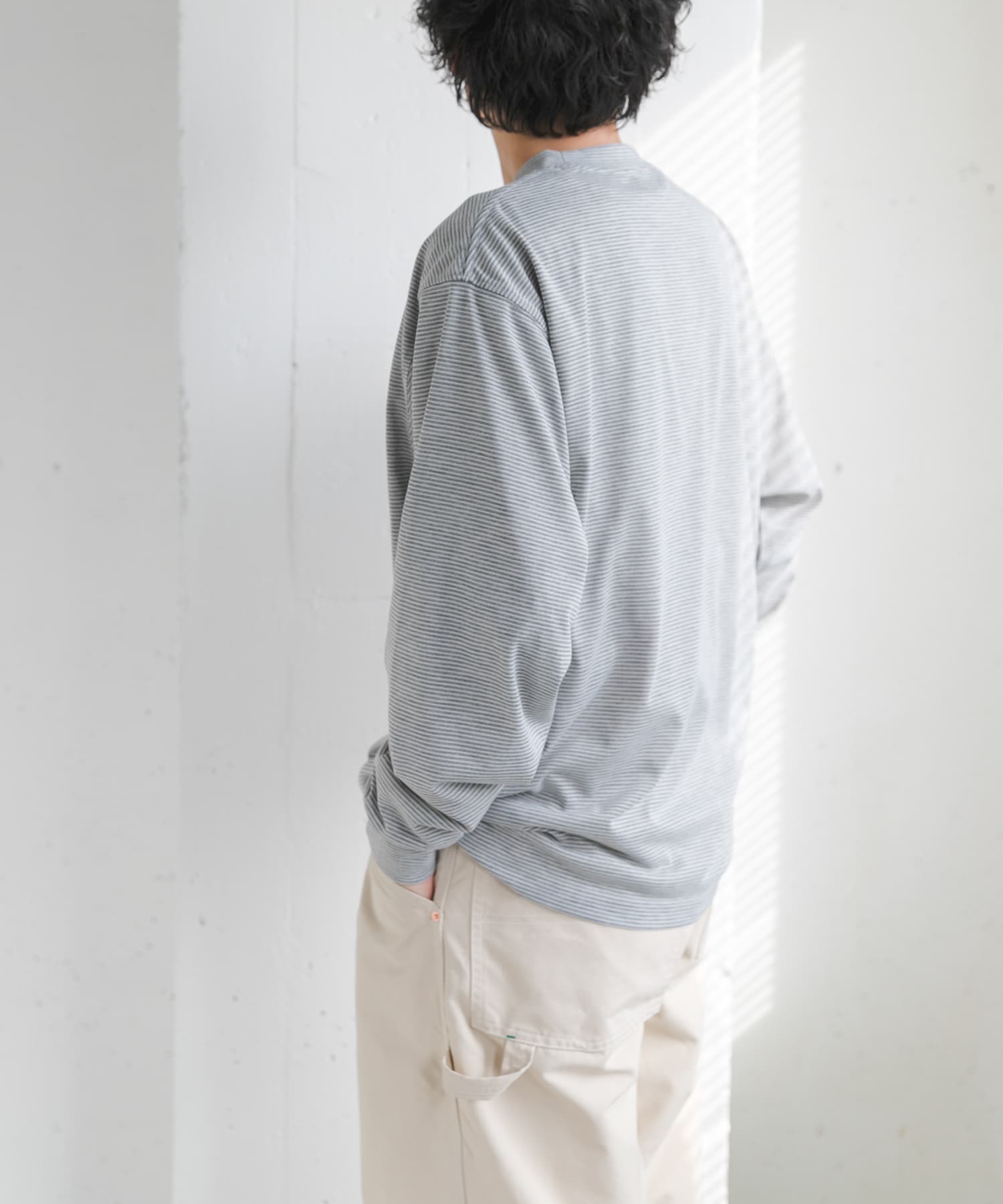 身長：169cm サイズ：4