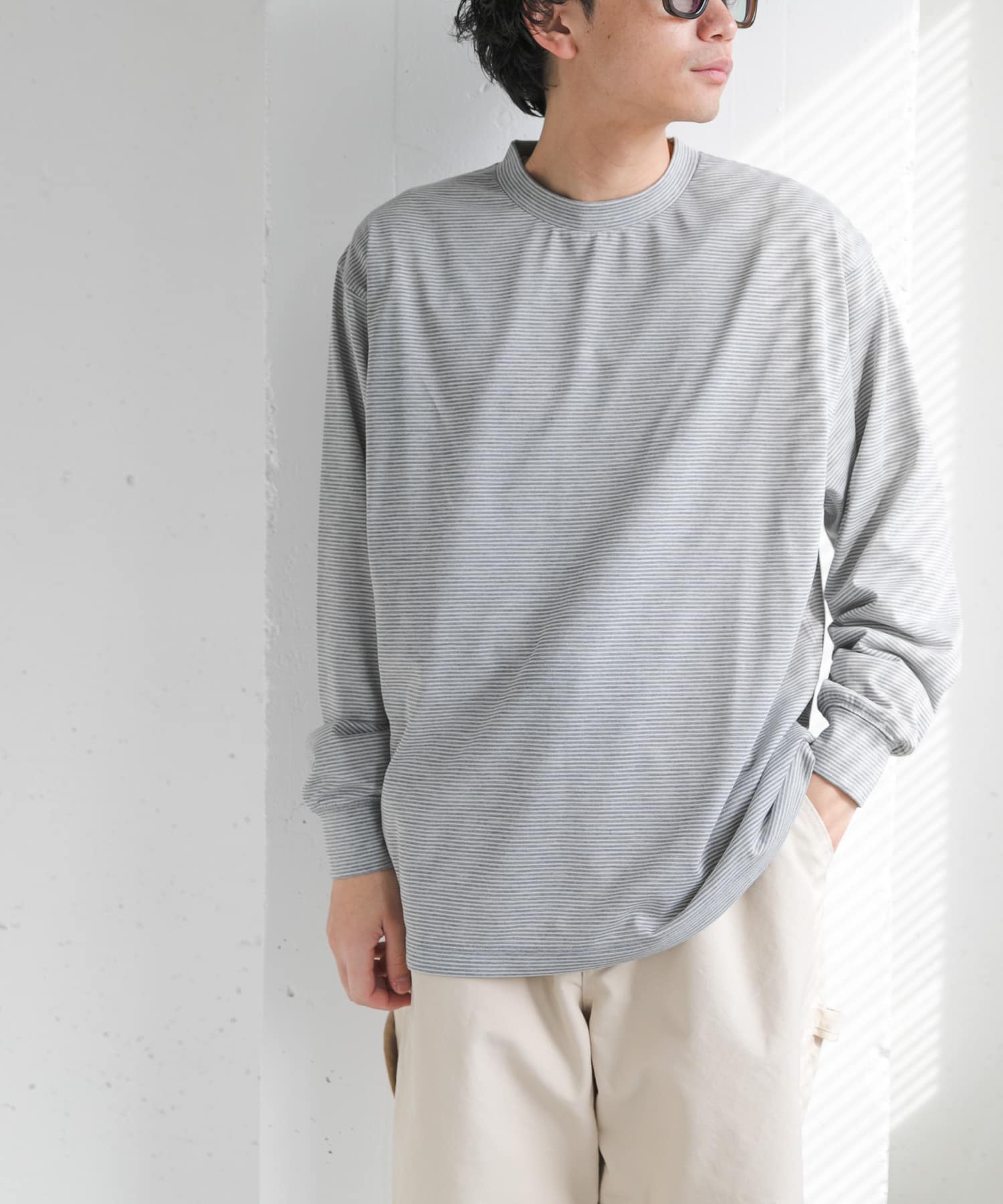 身長：169cm サイズ：4