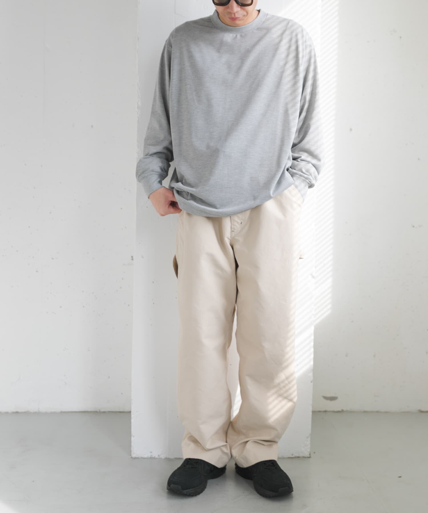 身長：169cm サイズ：4