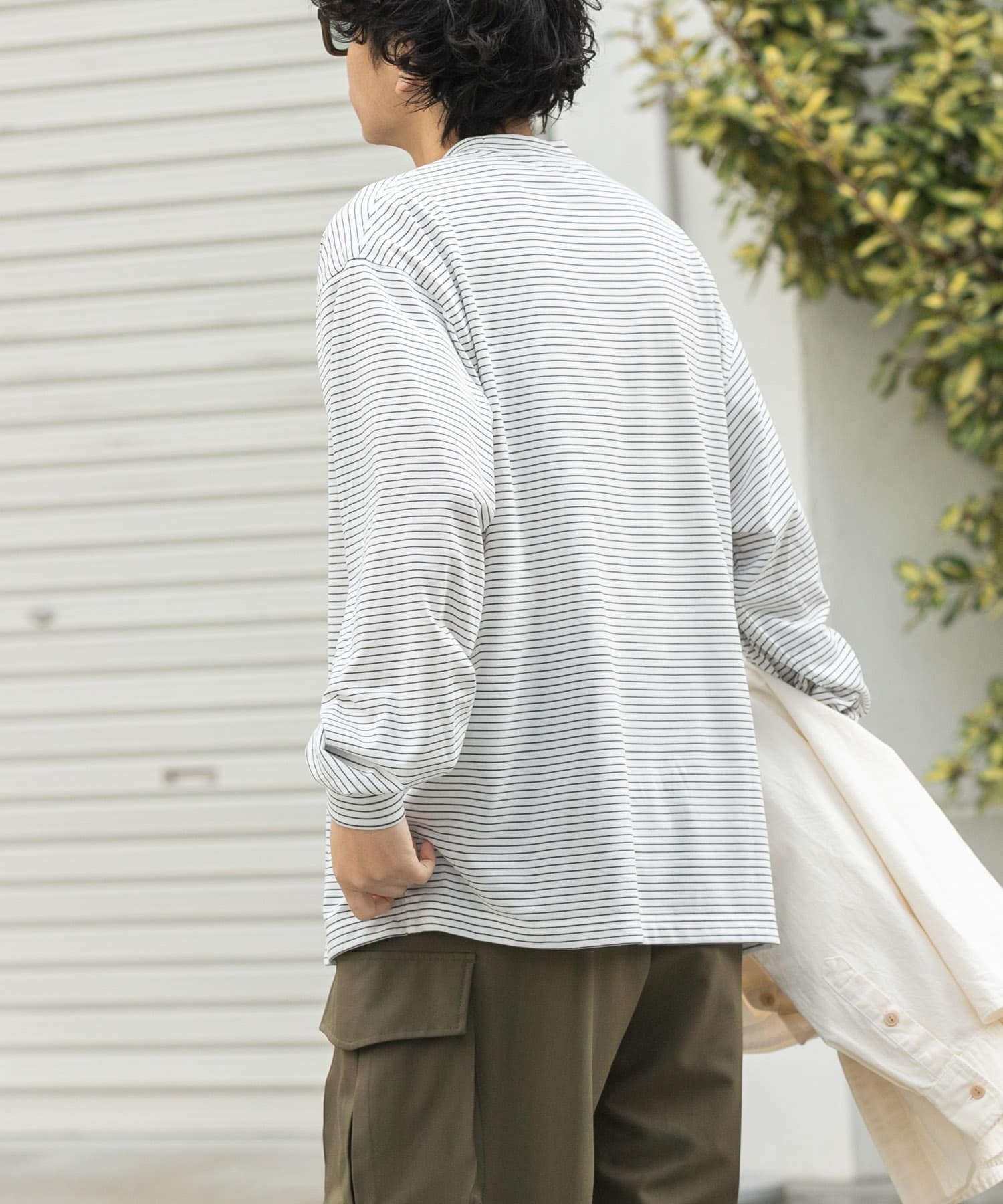 身長：168cm サイズ：5