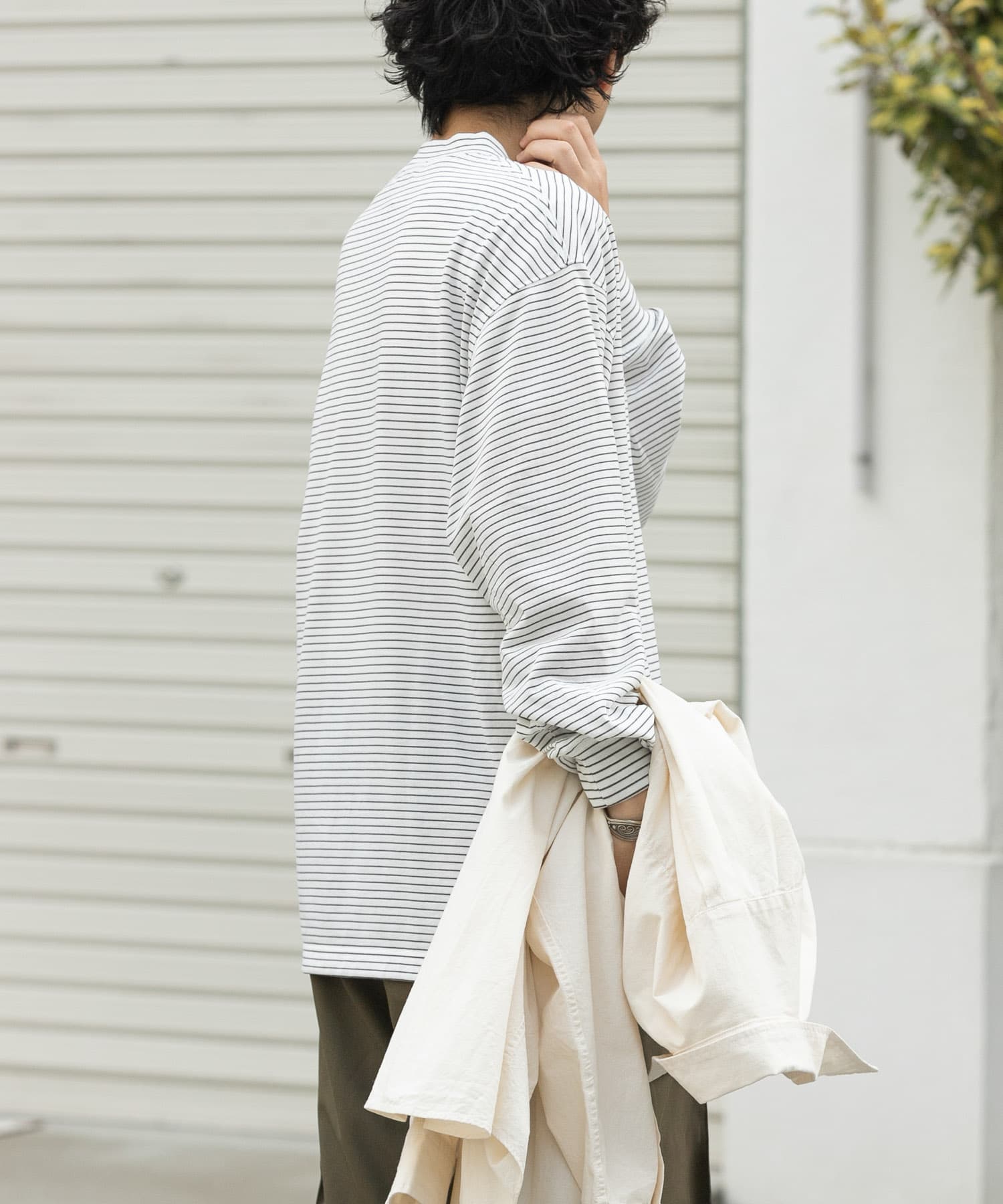 身長：168cm サイズ：5