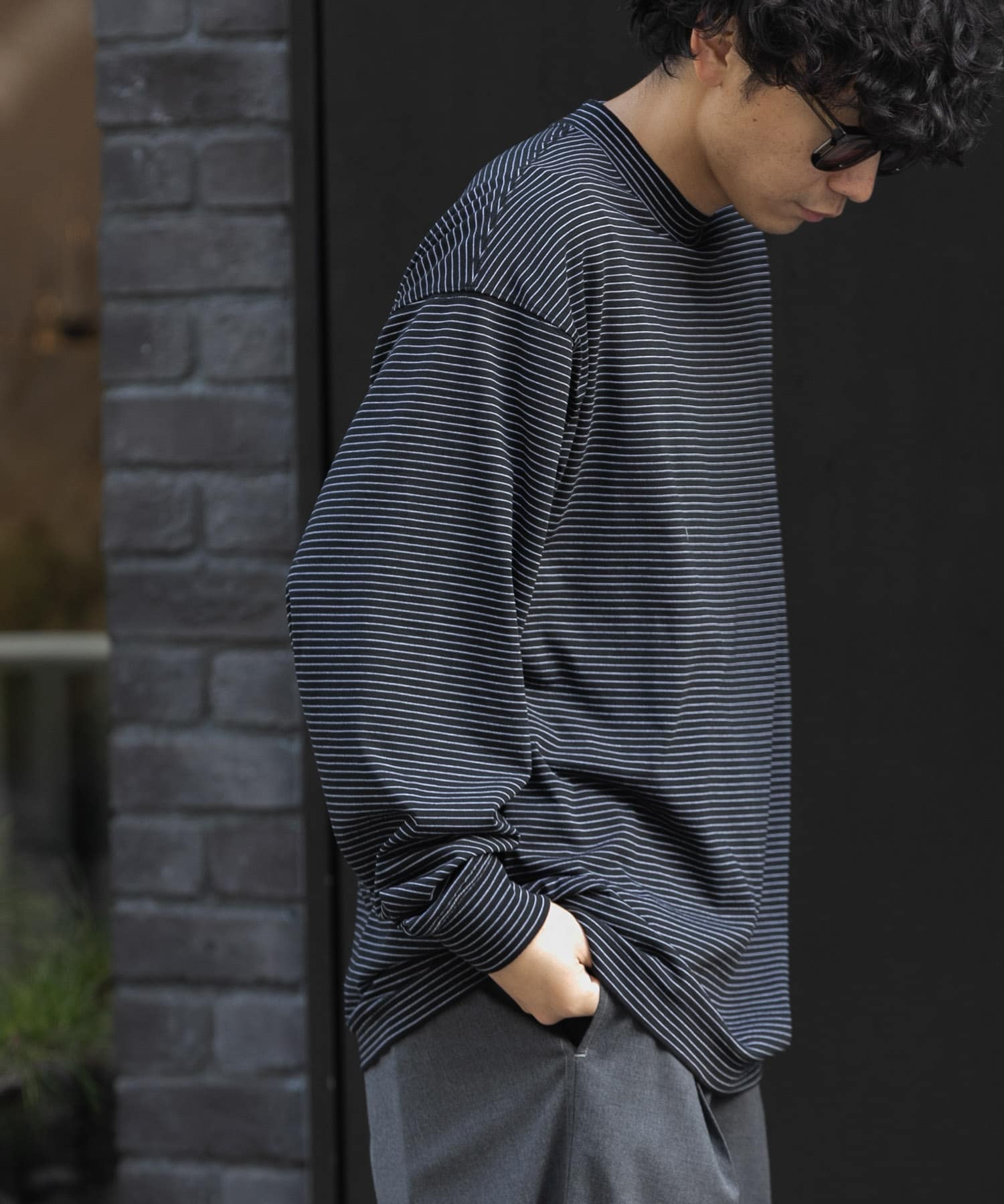 身長：168cm サイズ：5