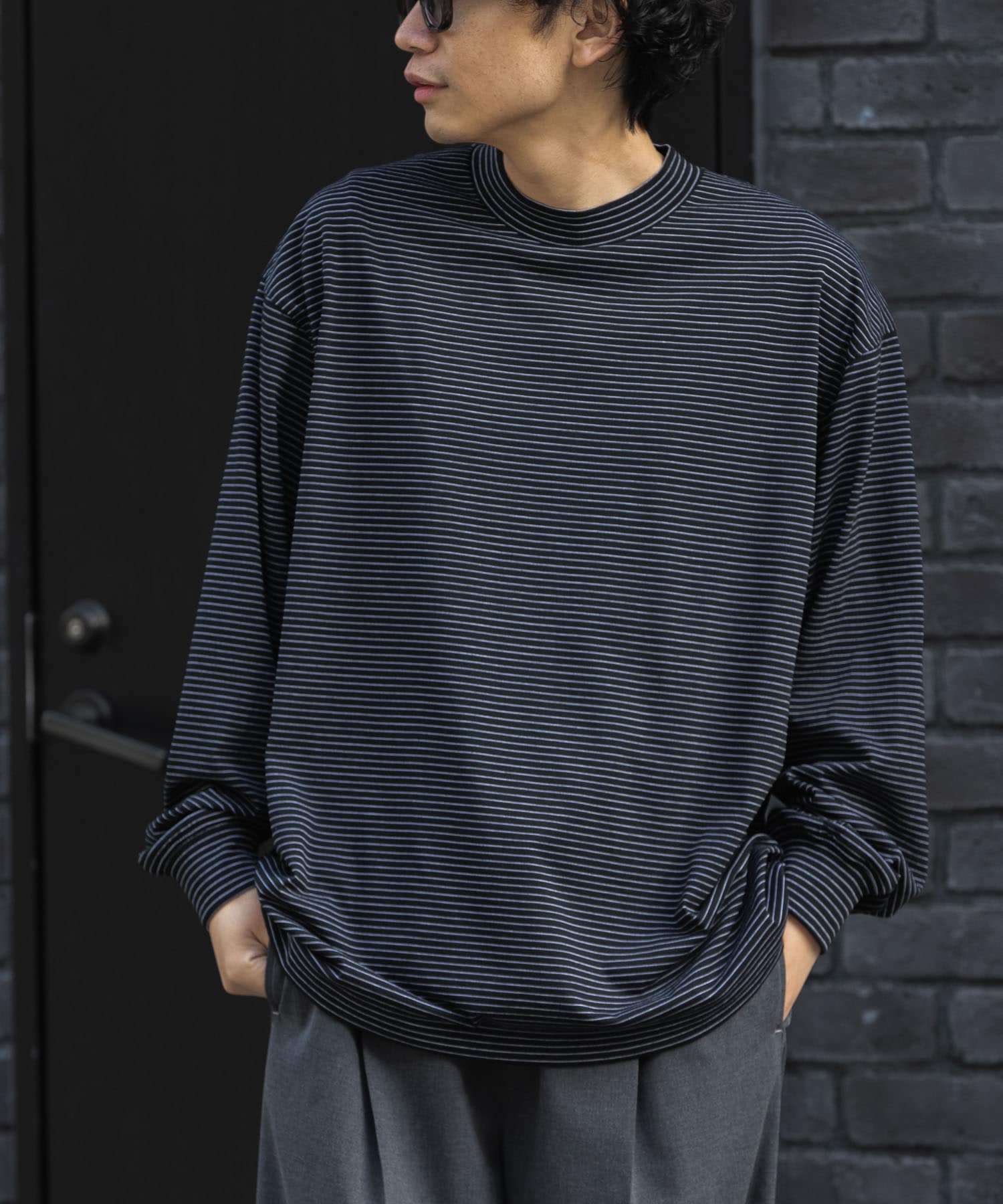 身長：168cm サイズ：5