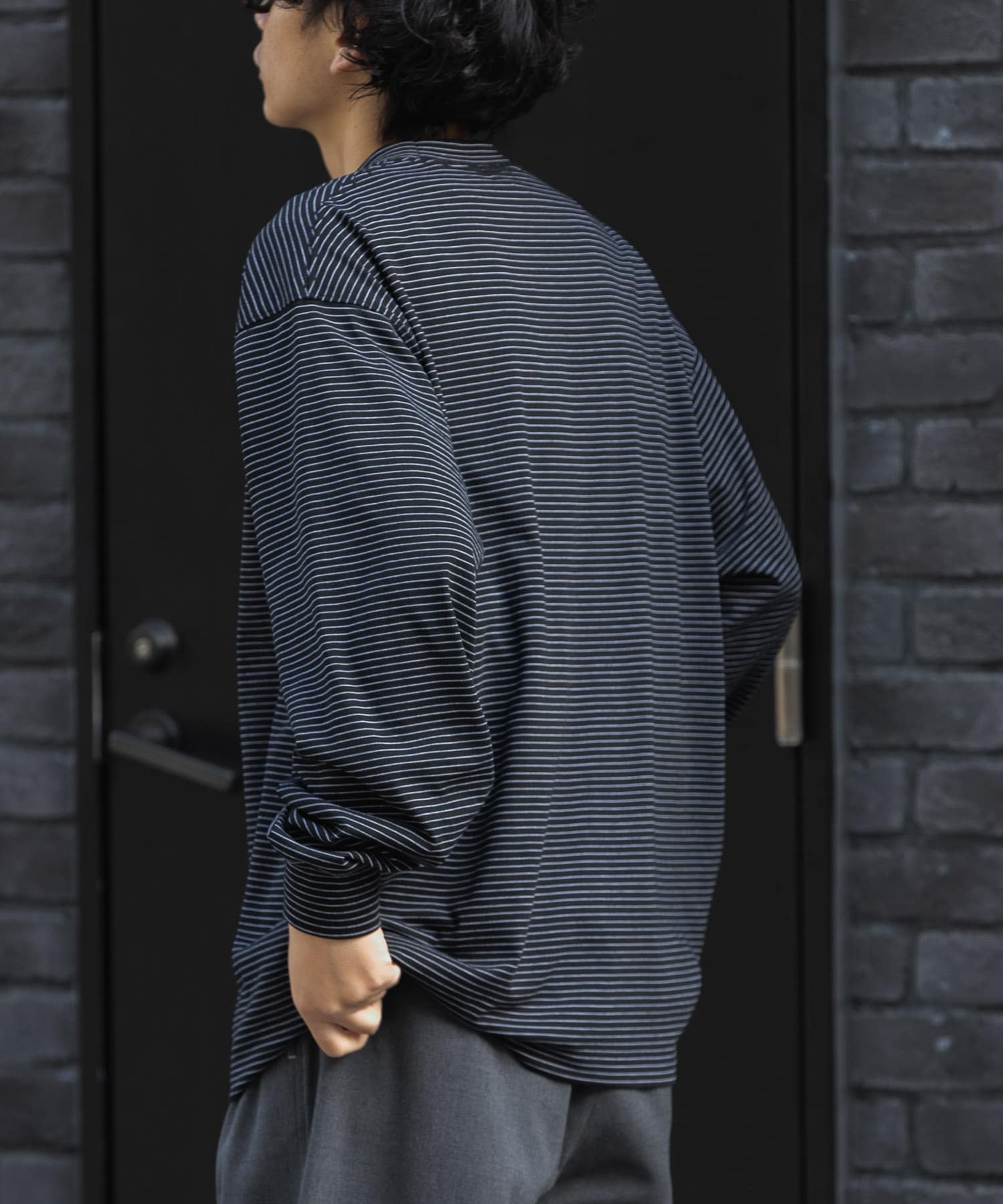 身長：168cm サイズ：5