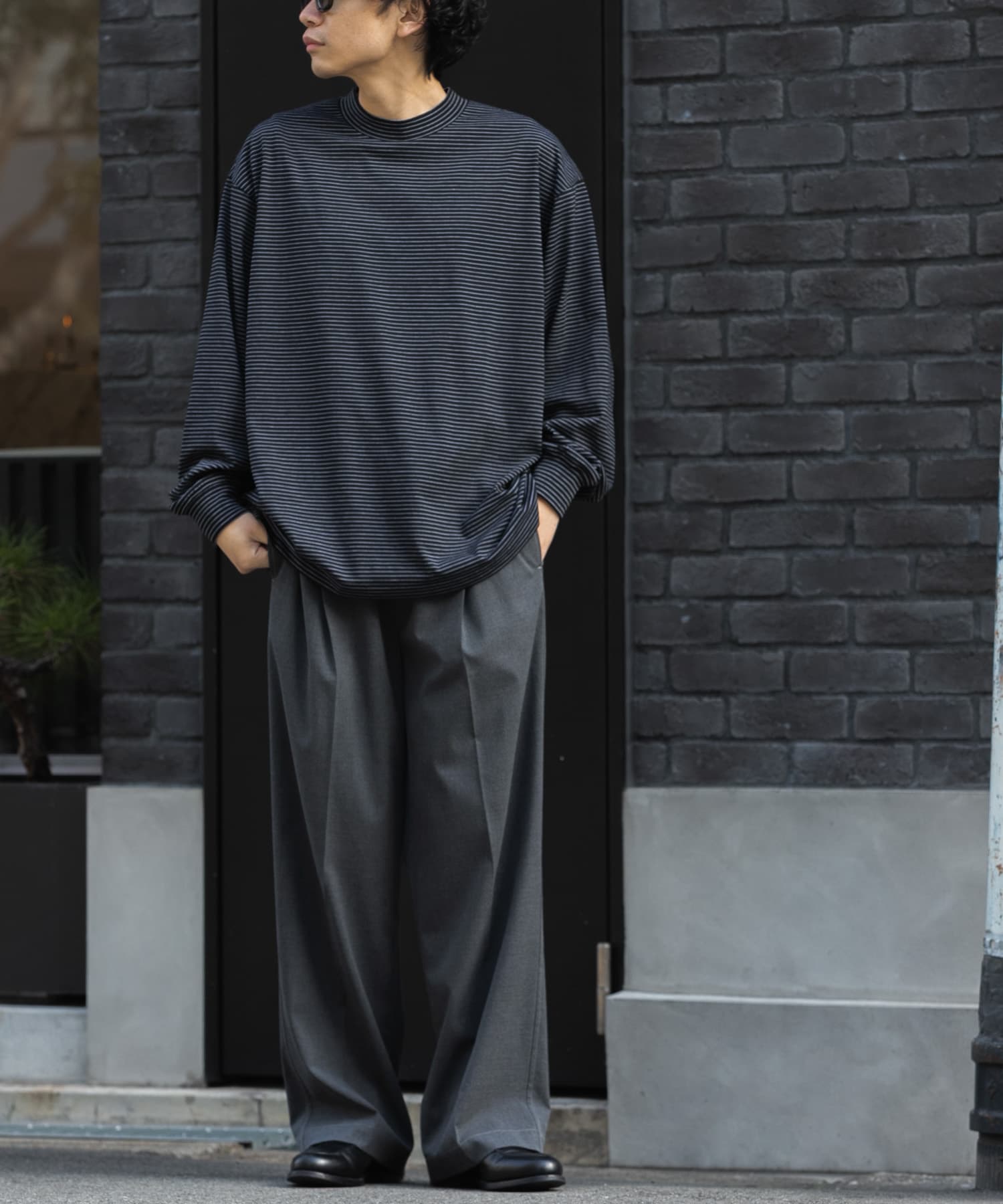 身長：168cm サイズ：5