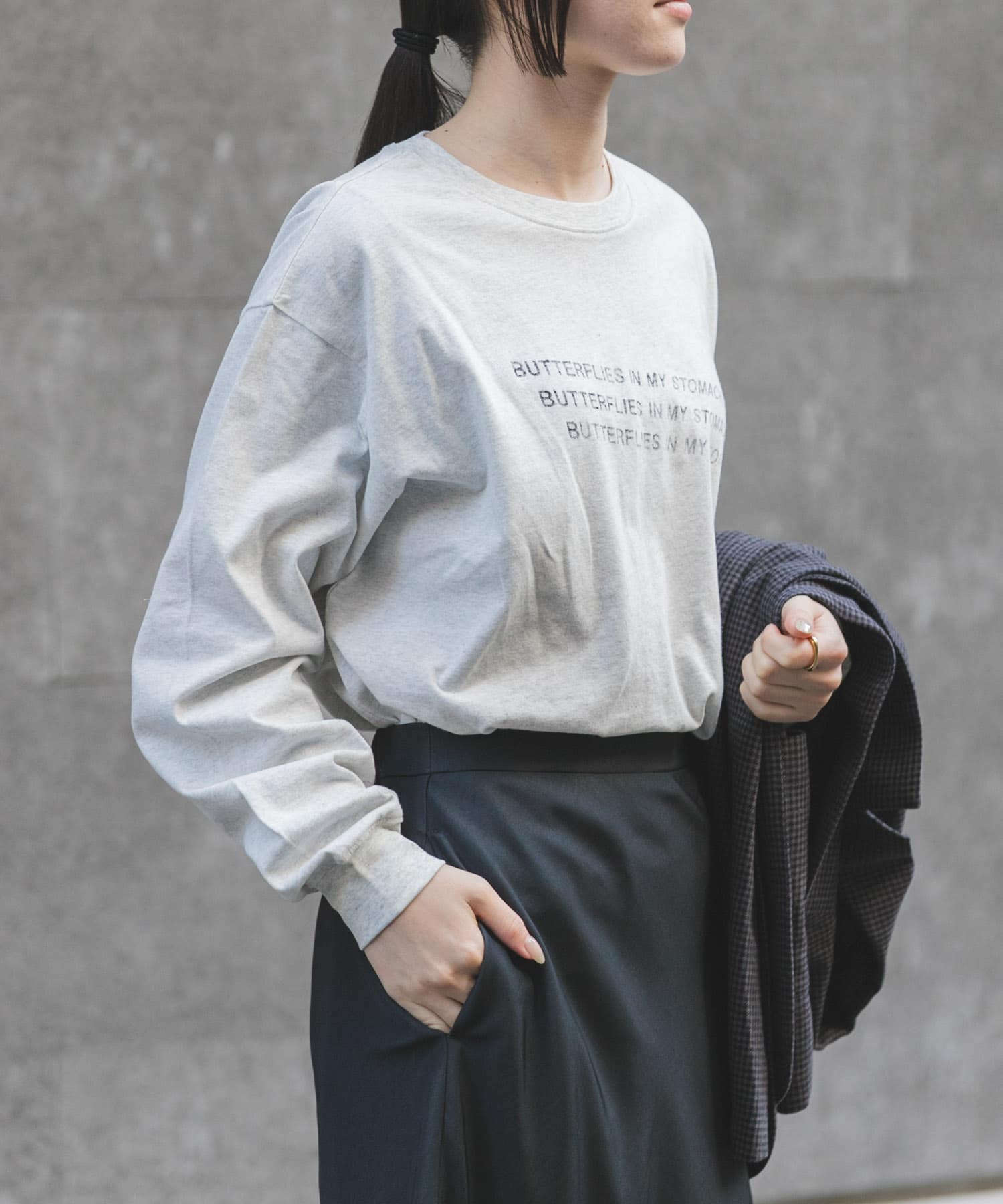 TOP GRAY