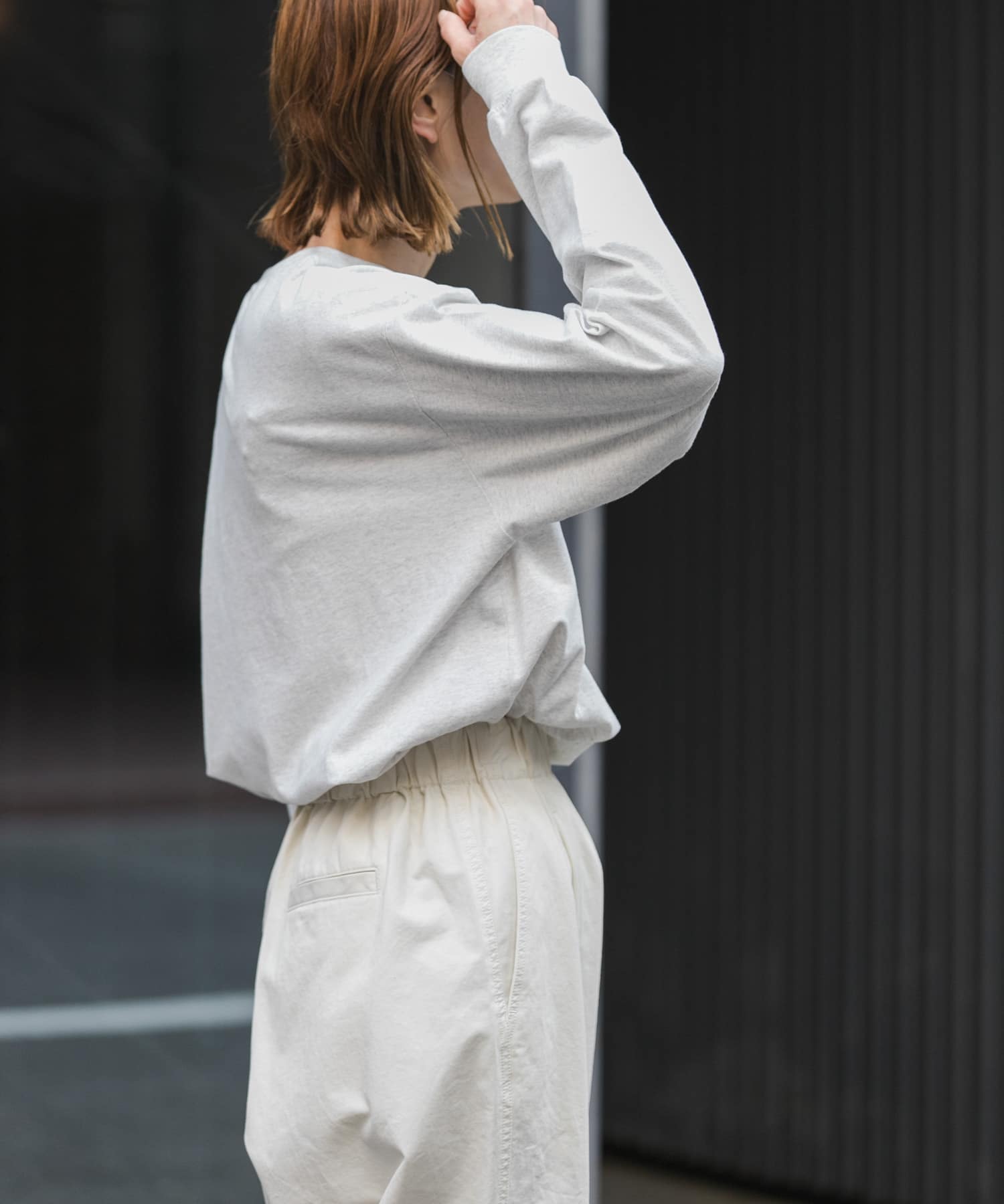 身長：167cm サイズ：1