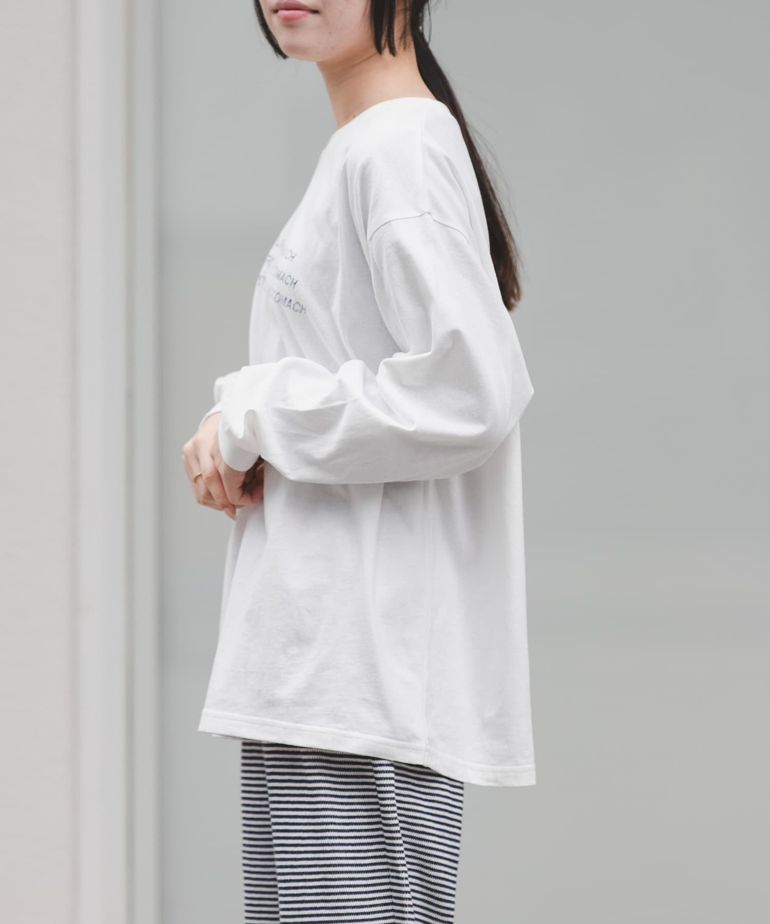 身長：160cm サイズ：1