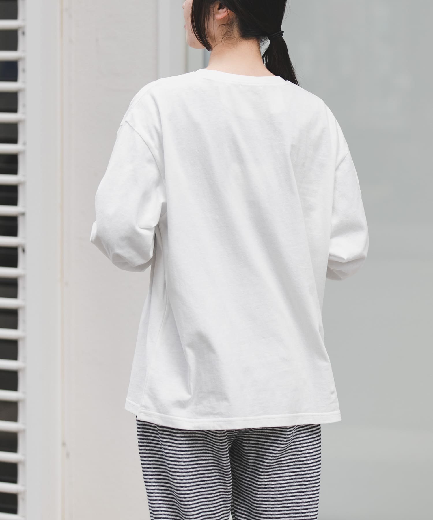 身長：160cm サイズ：1