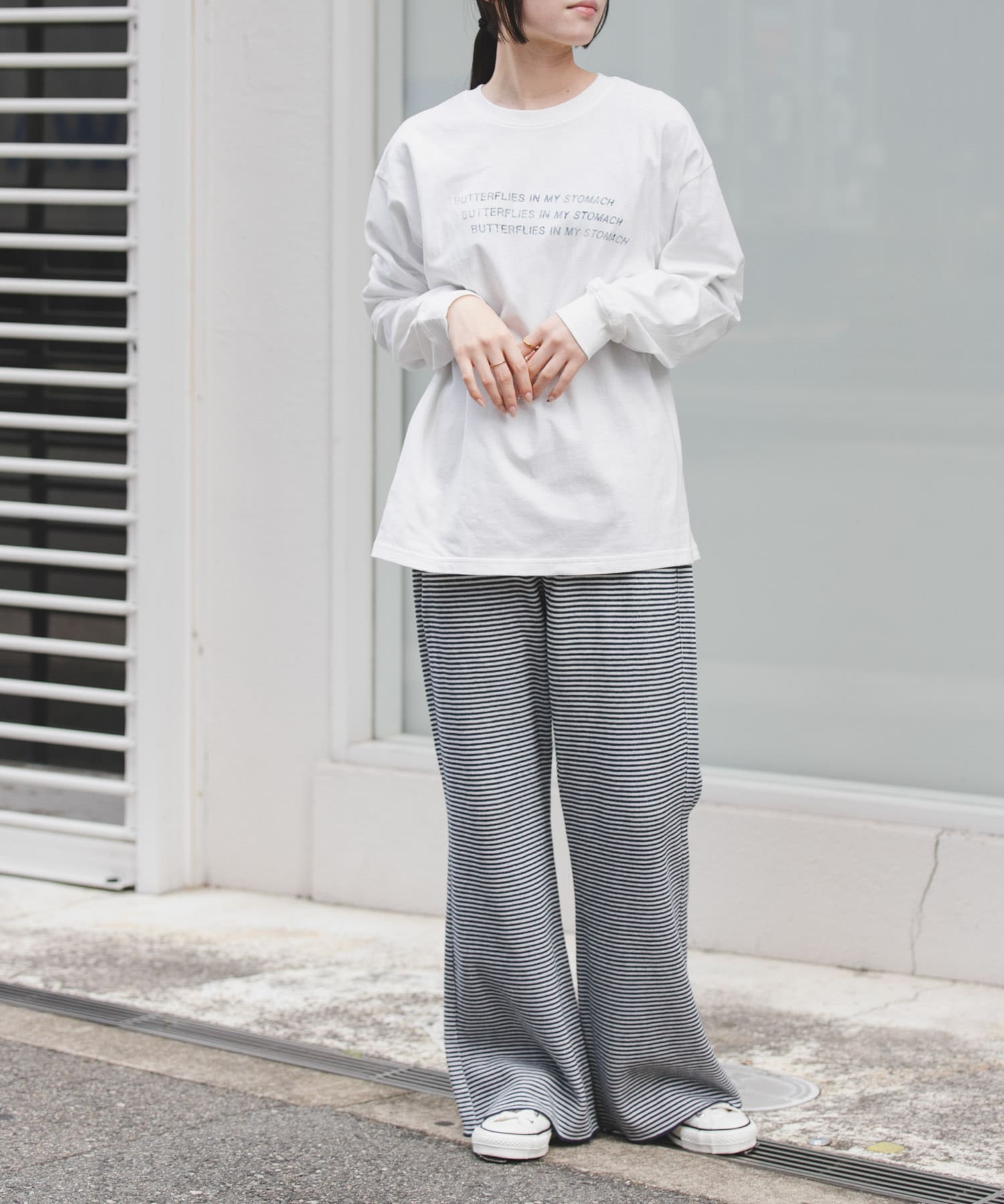 身長：160cm サイズ：1