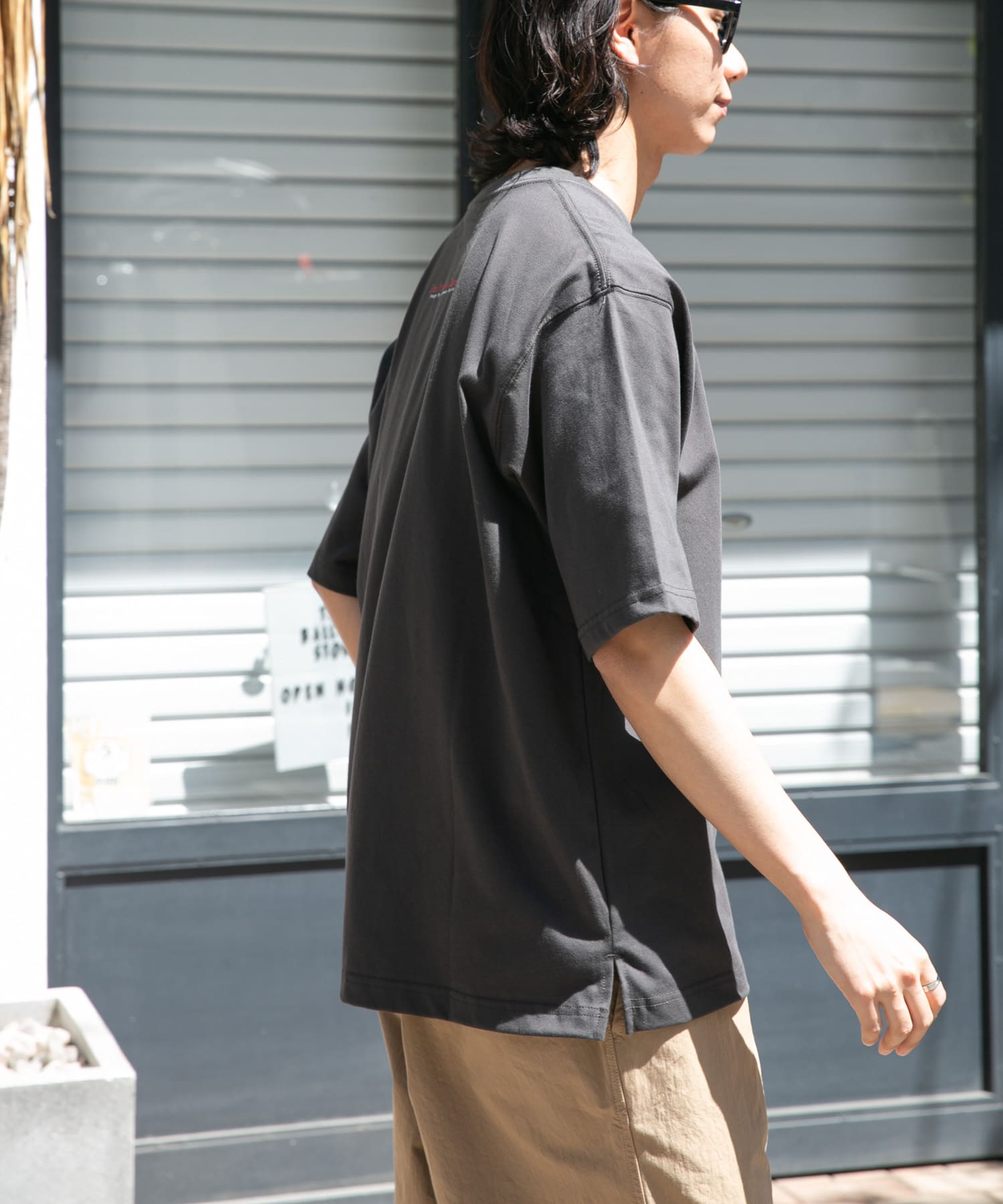 身長：177cm サイズ：5