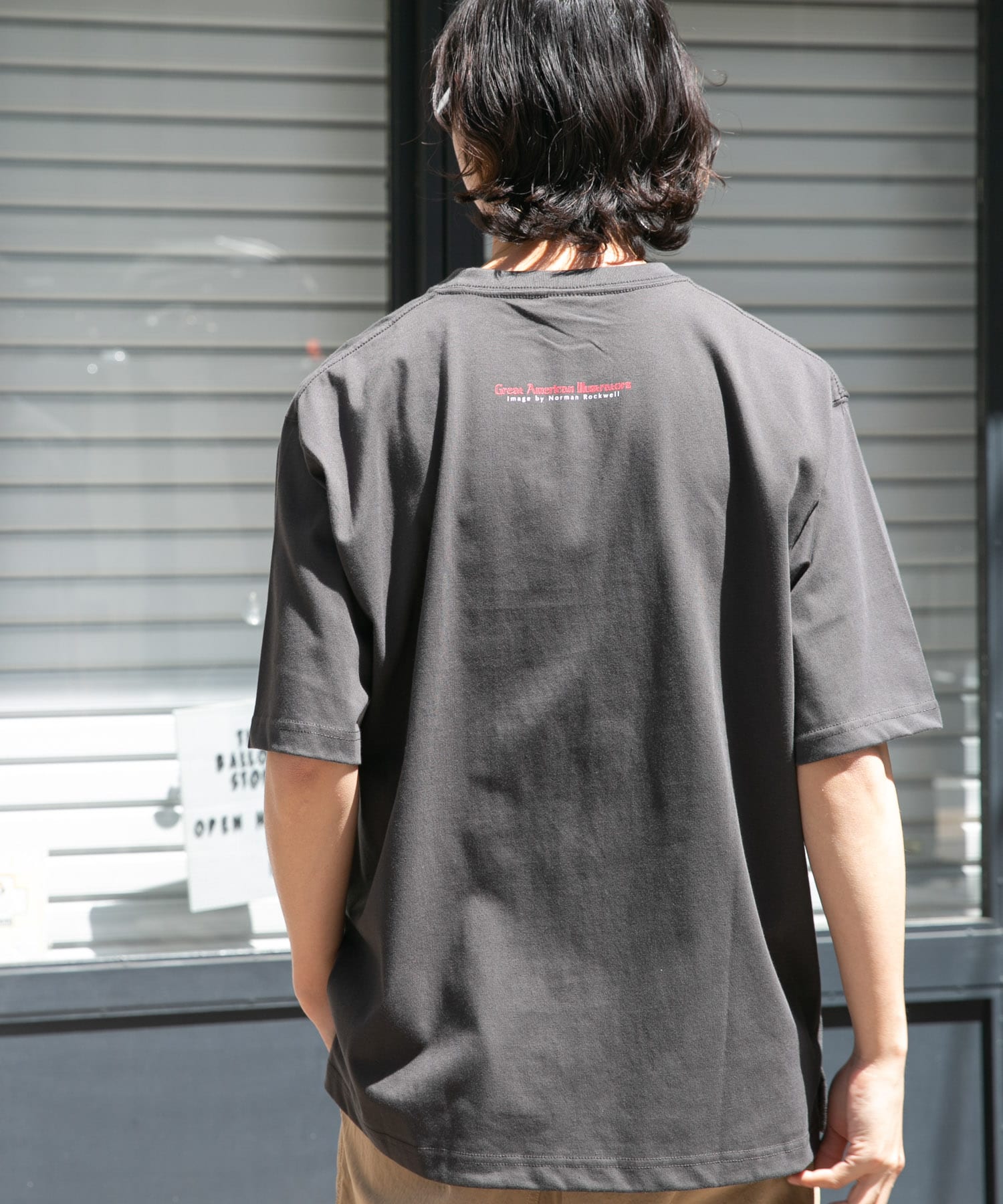 身長：177cm サイズ：5