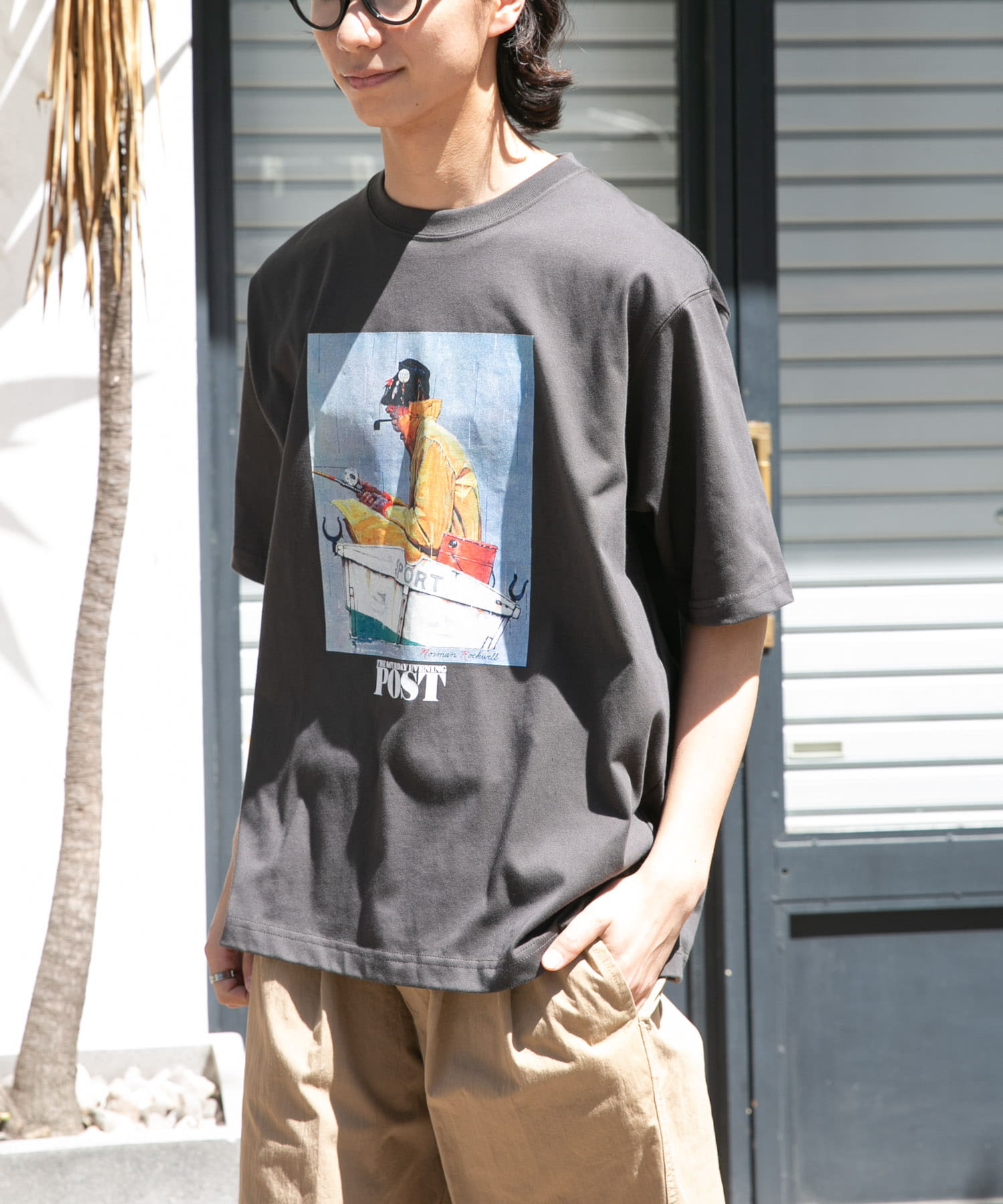 身長：177cm サイズ：5