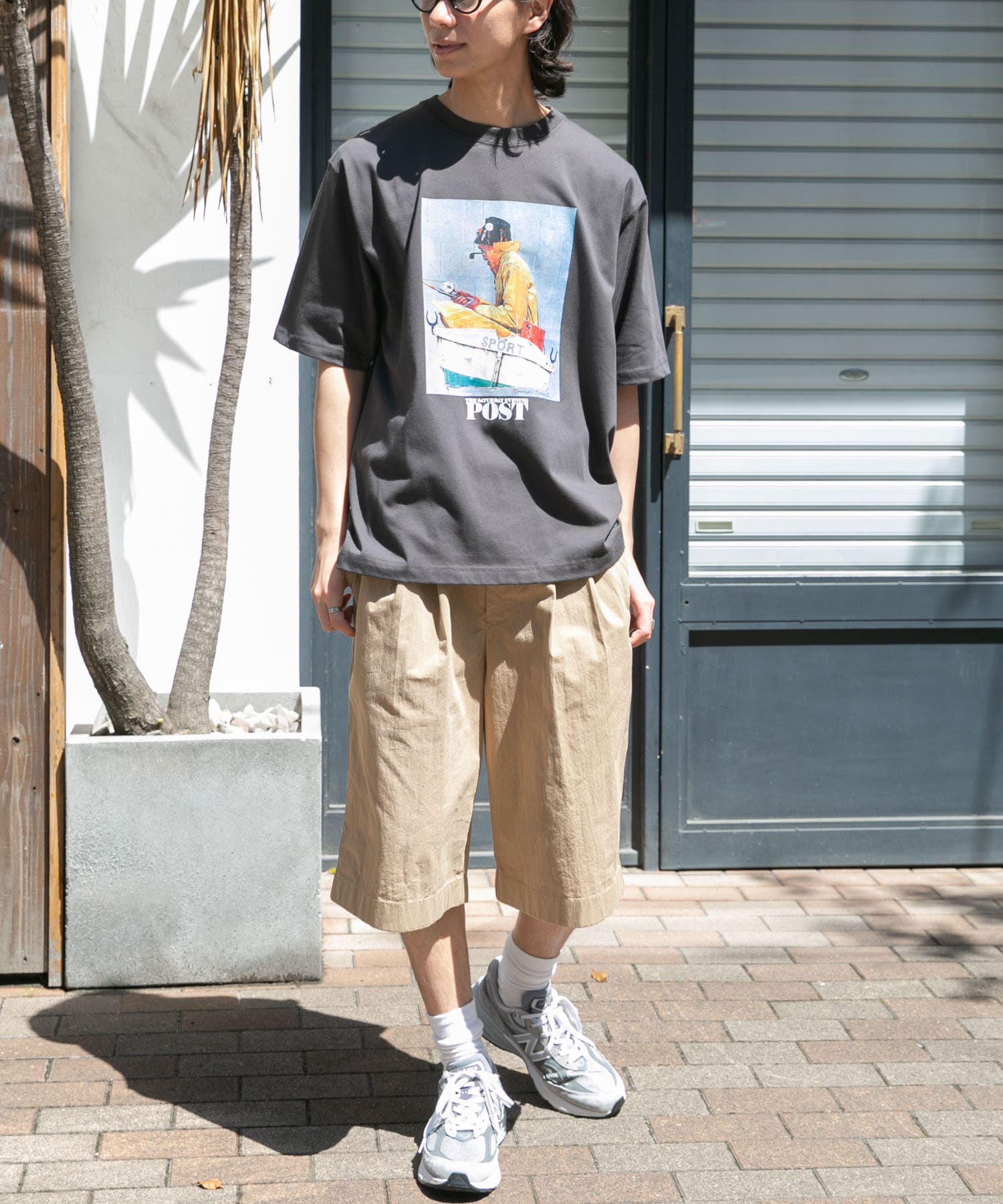 身長：177cm サイズ：5