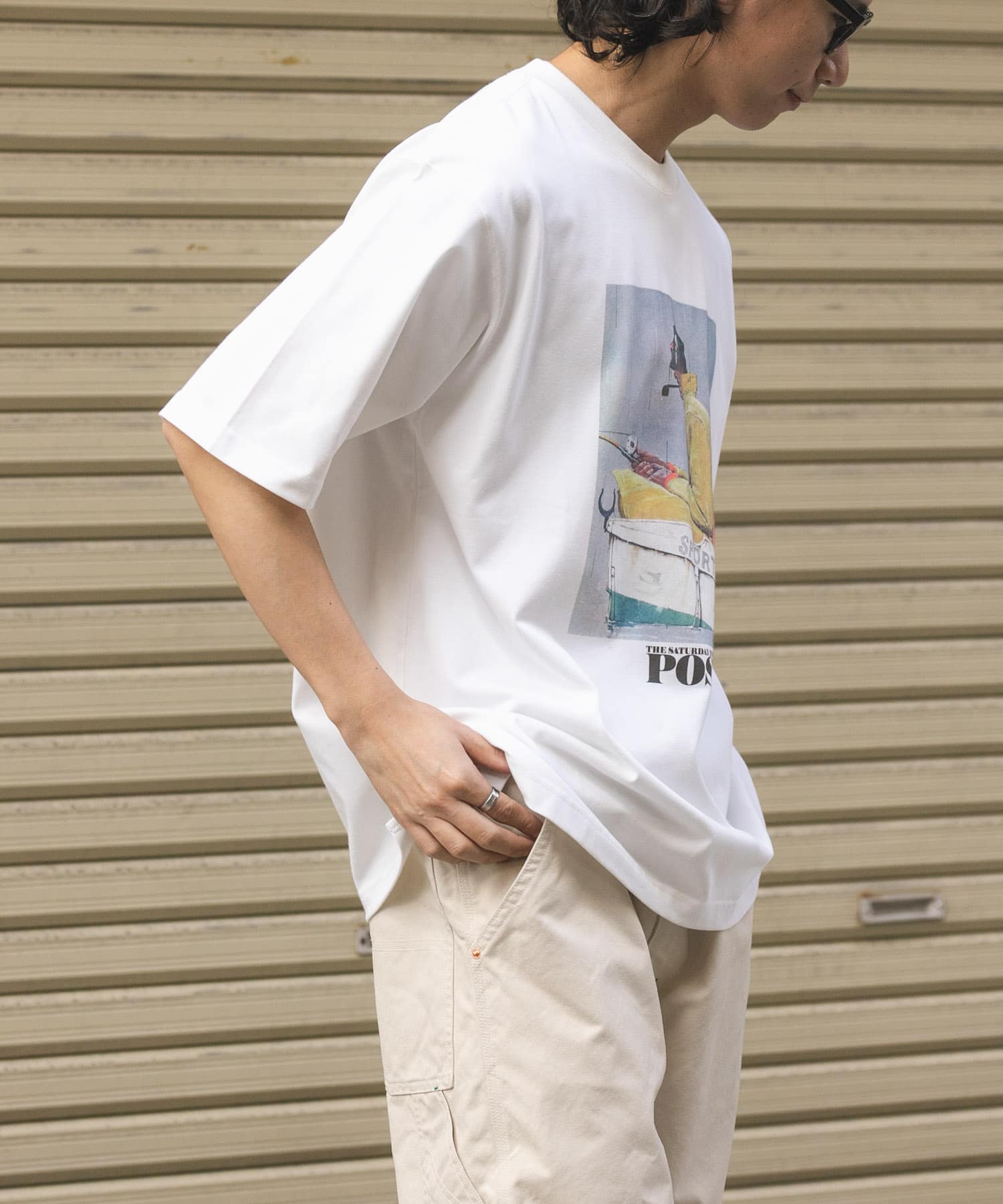 身長：177cm サイズ：5