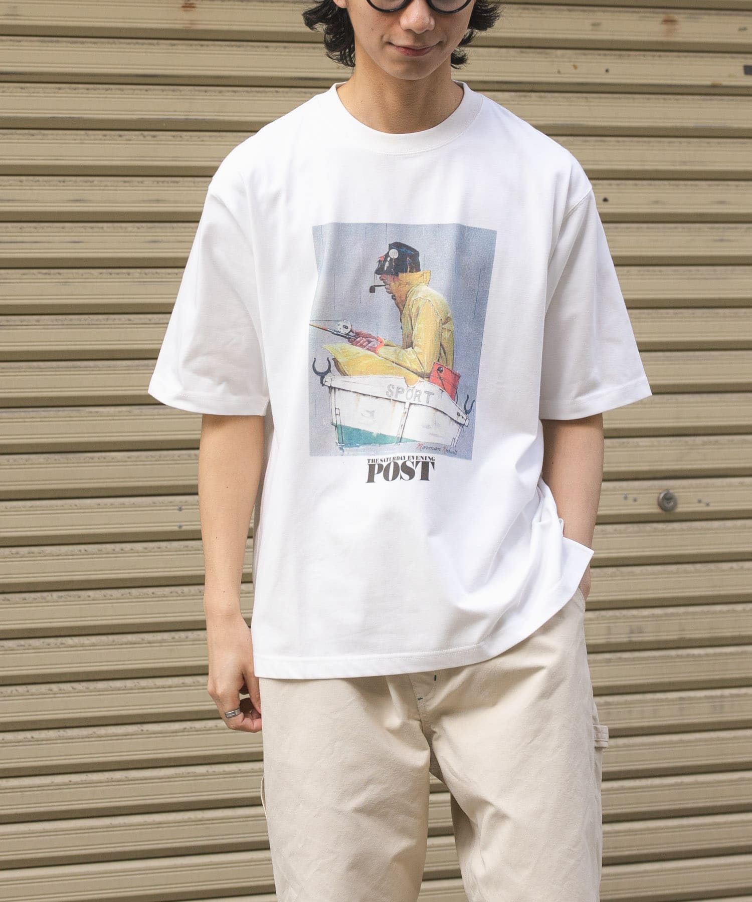 身長：177cm サイズ：5