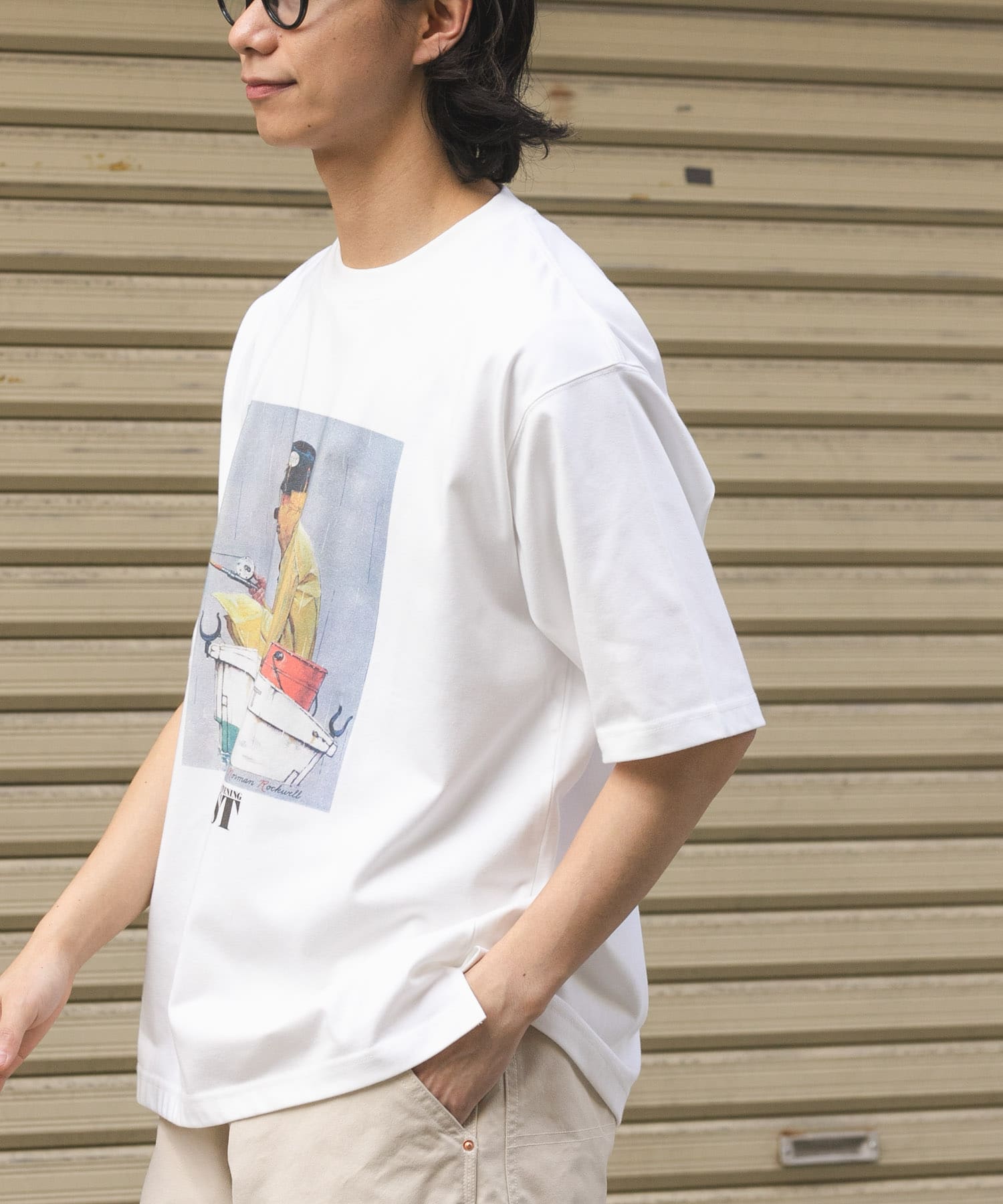 身長：177cm サイズ：5