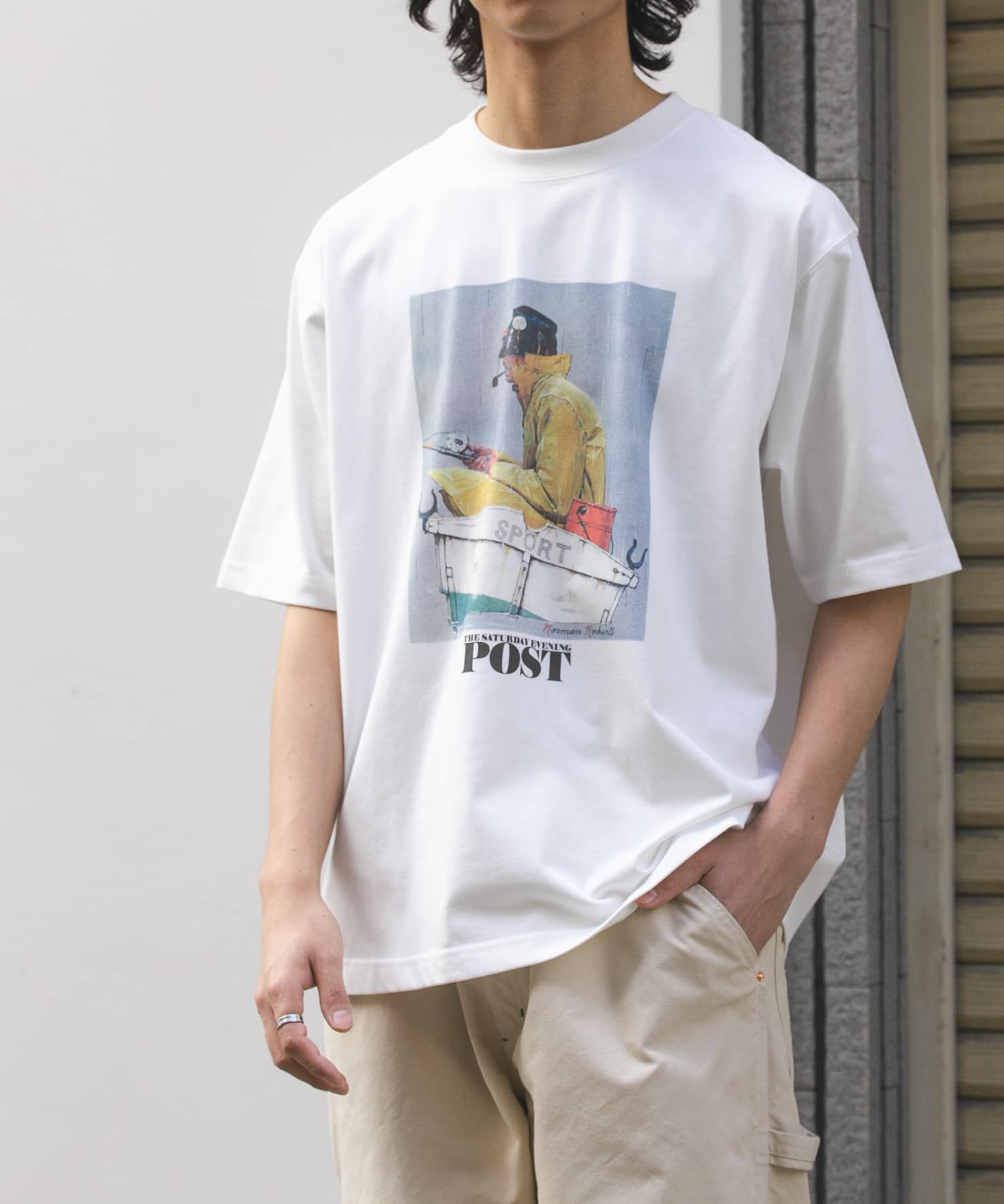 身長：177cm サイズ：5