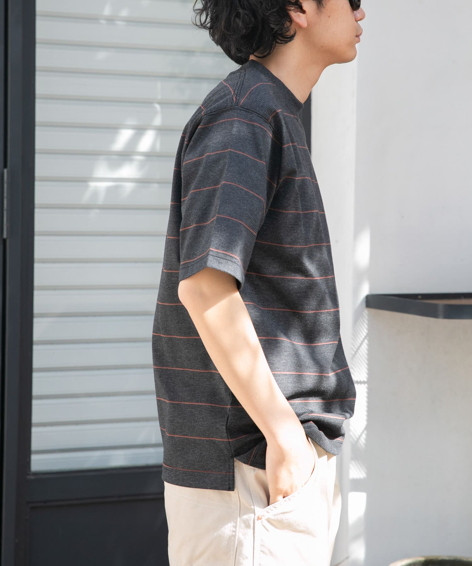 身長：169cm サイズ：4