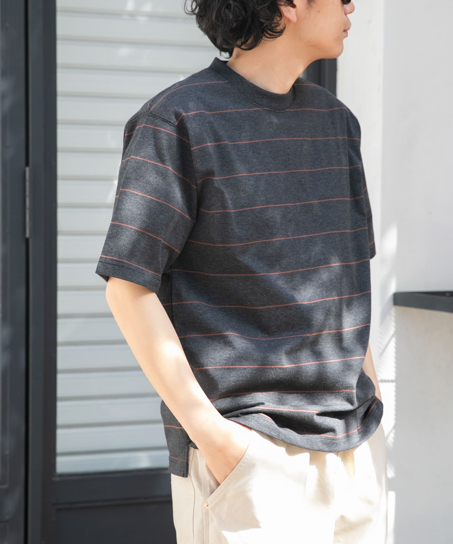 身長：169cm サイズ：4