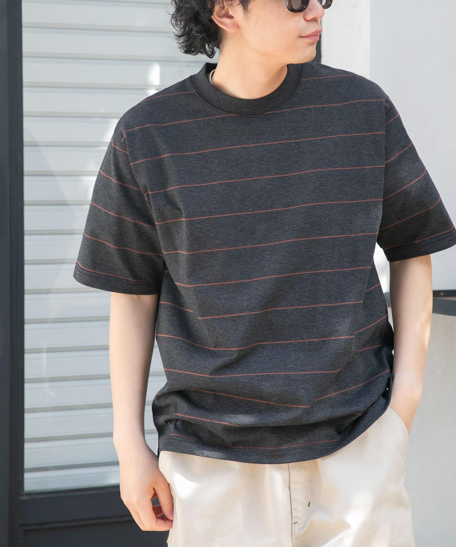 身長：169cm サイズ：4