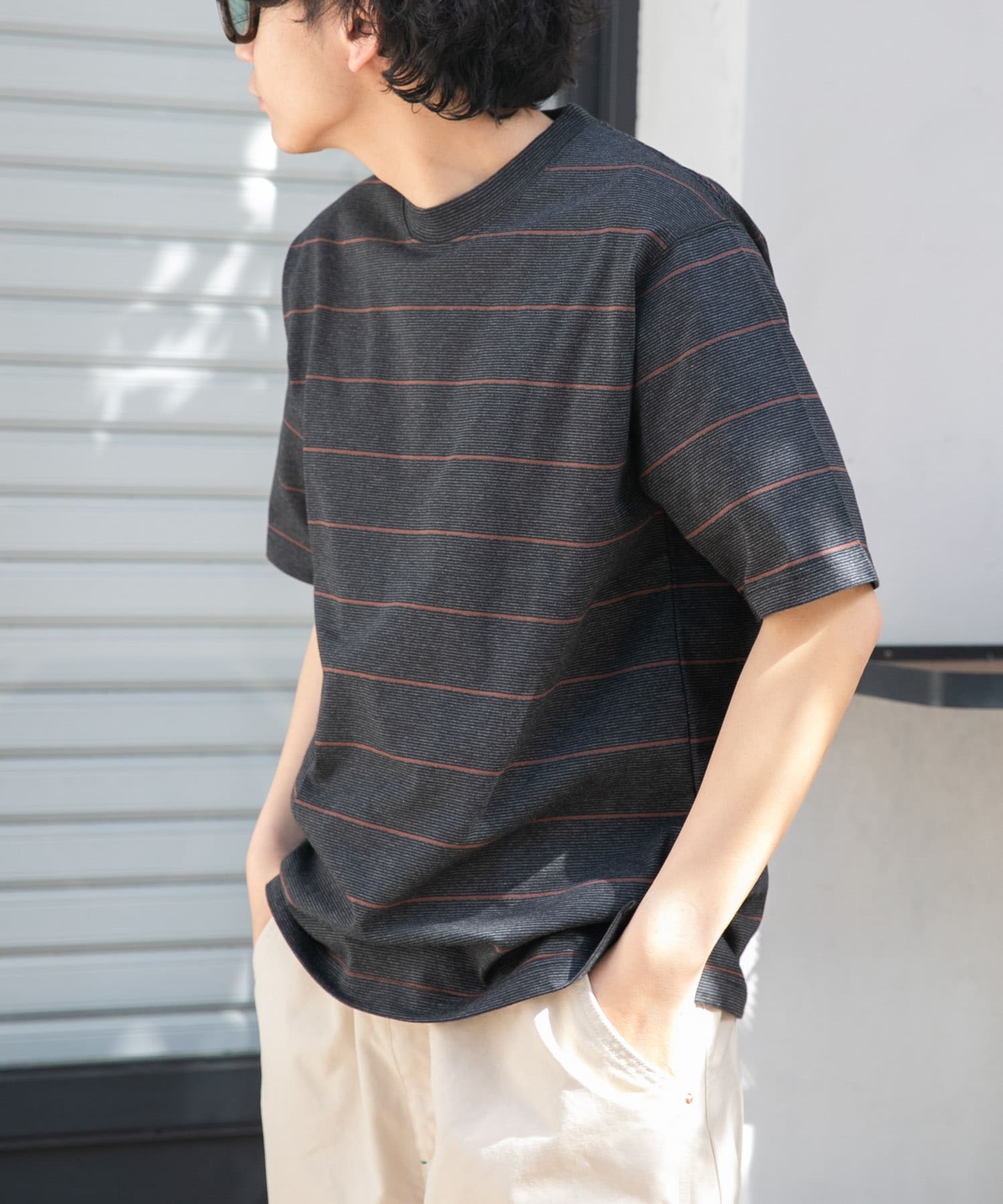 身長：169cm サイズ：4