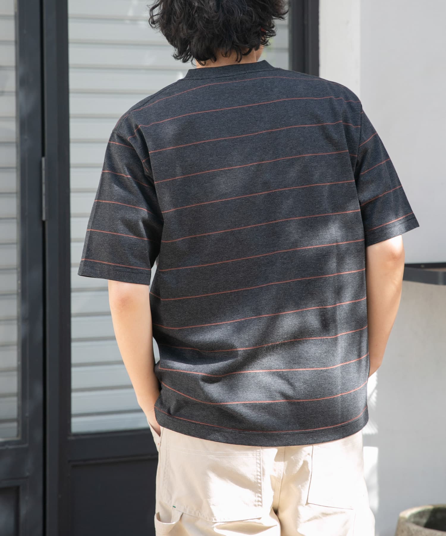 身長：169cm サイズ：4