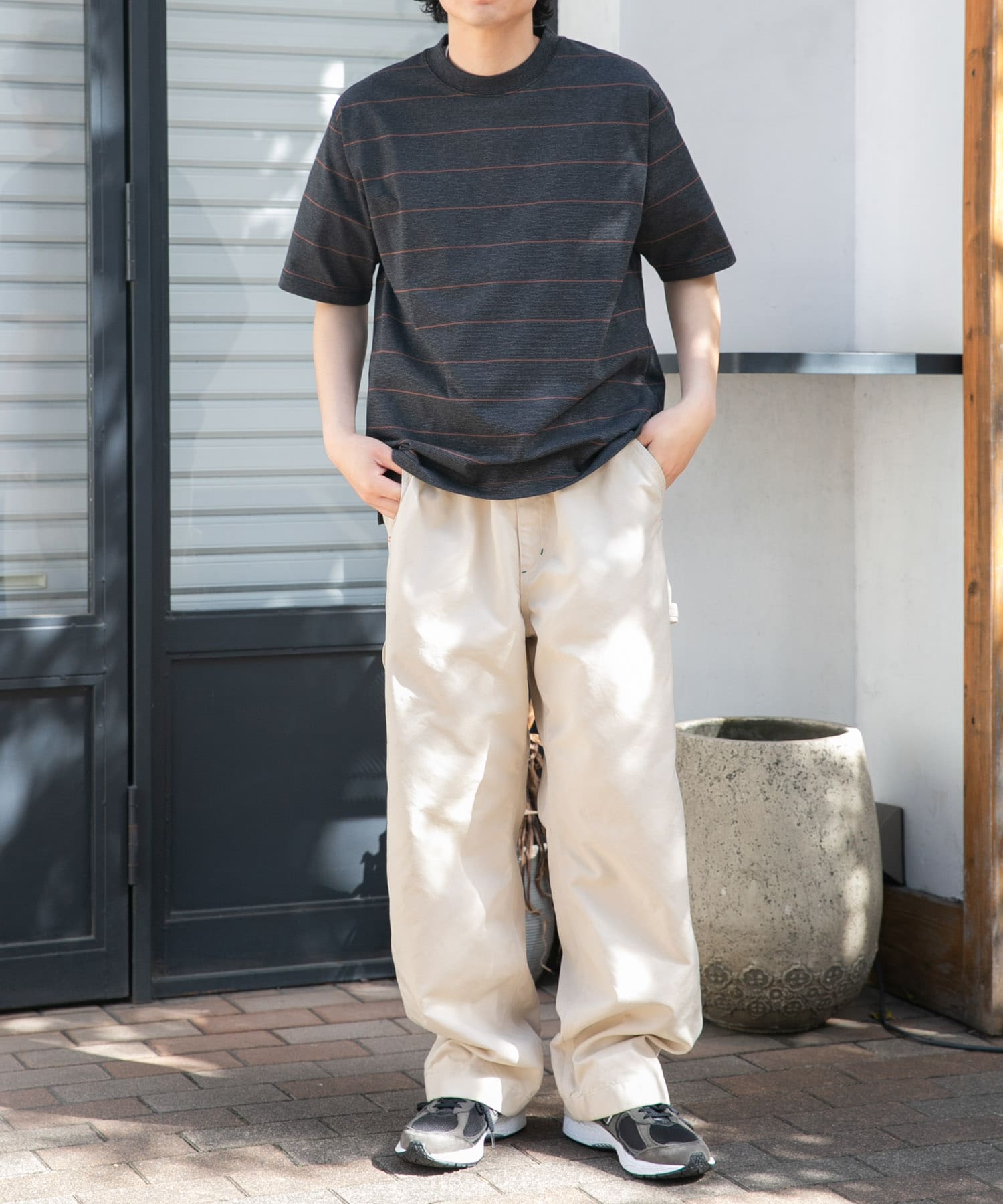 身長：169cm サイズ：4