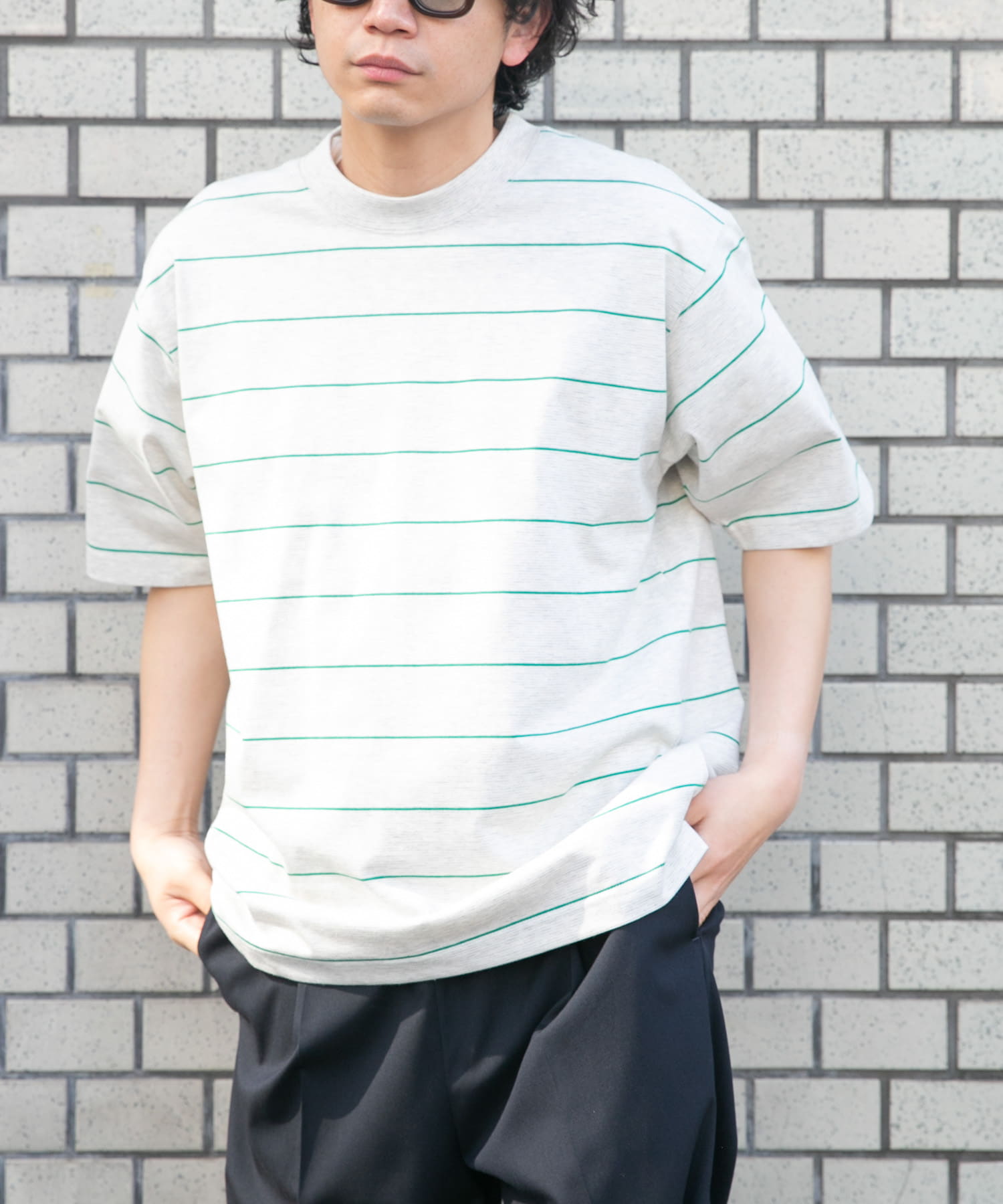 身長：169cm サイズ：5