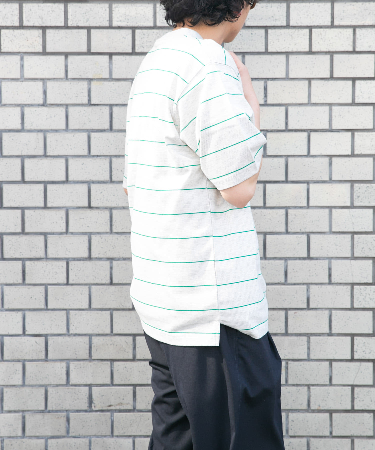 身長：169cm サイズ：5