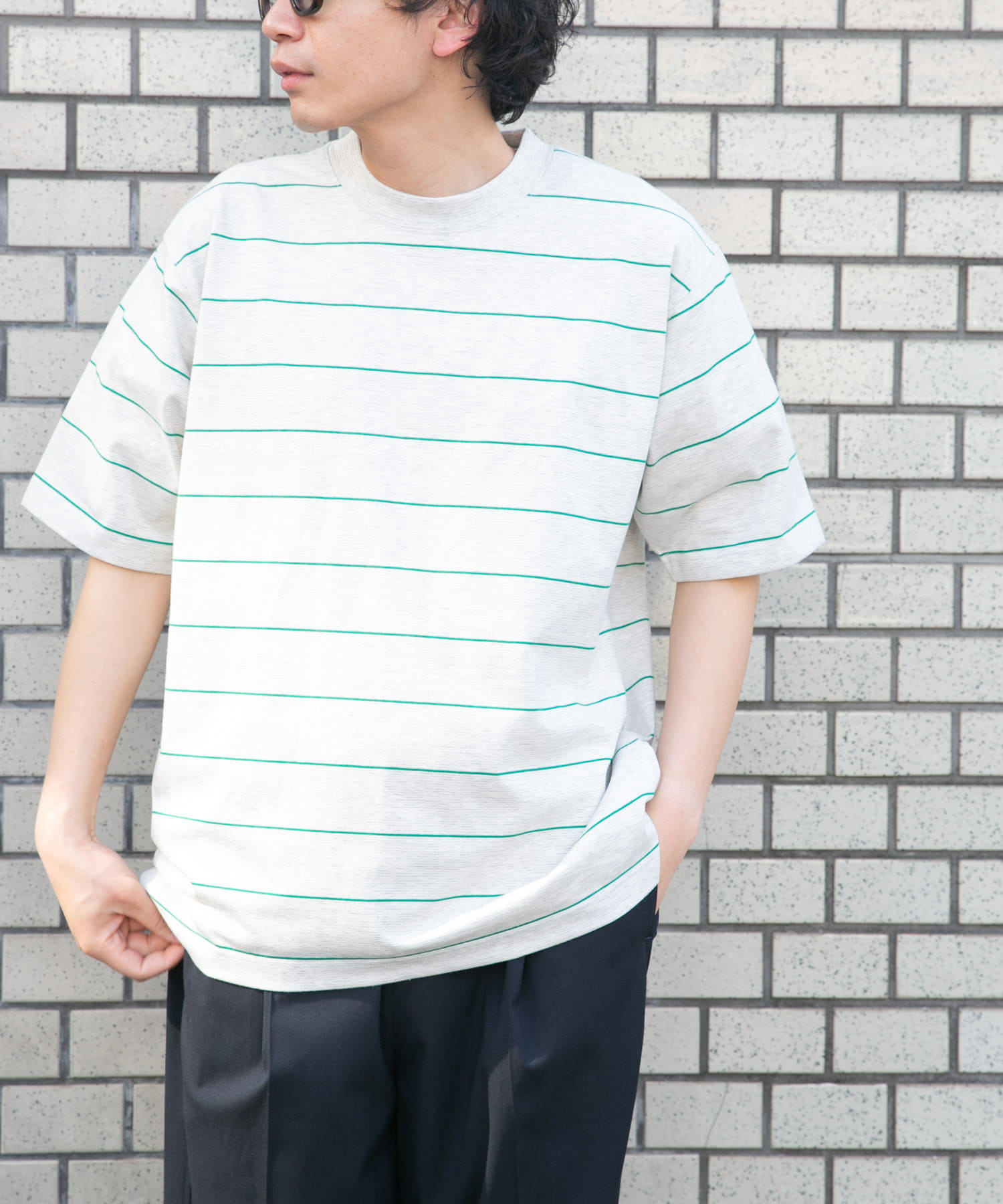 身長：169cm サイズ：5