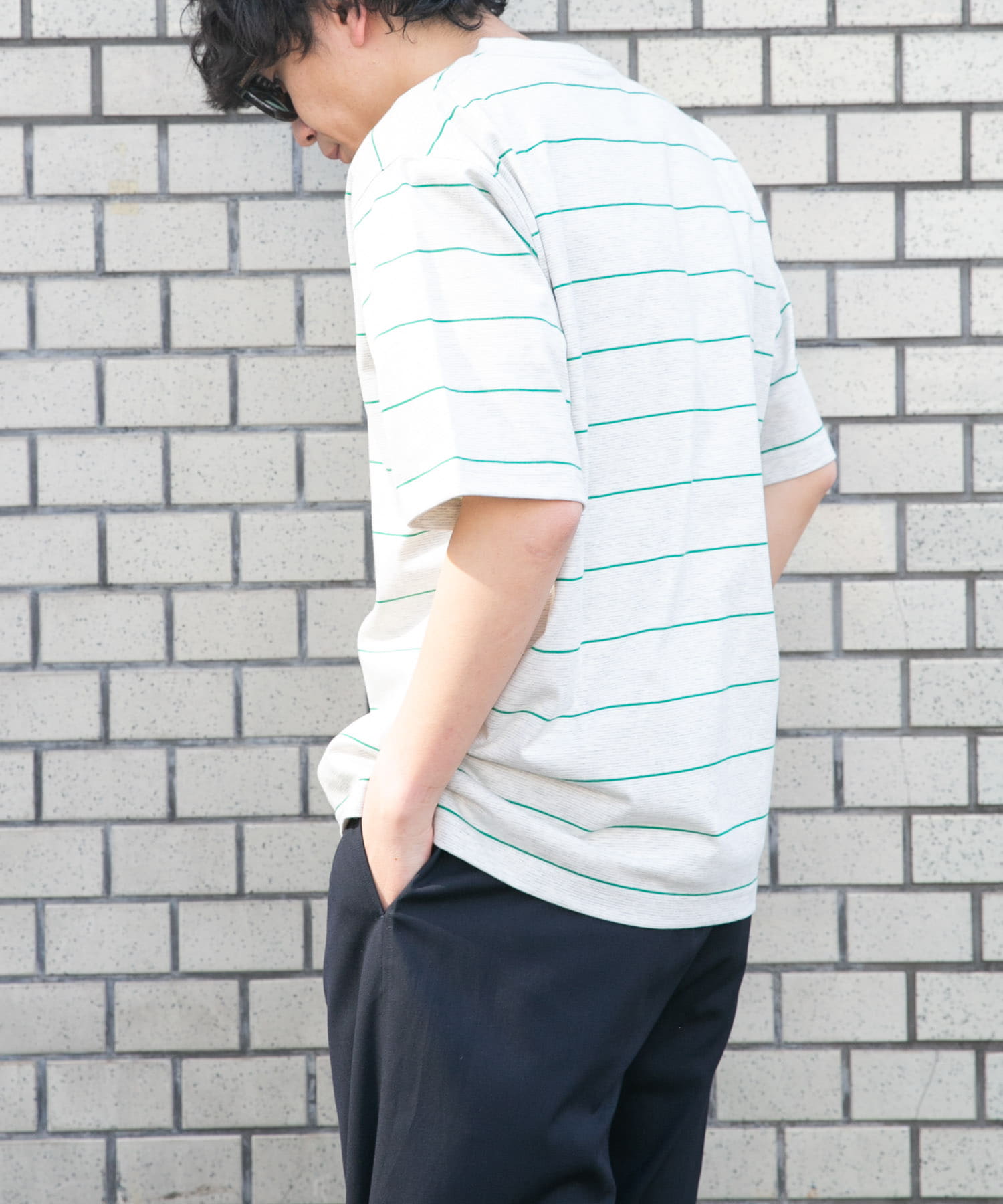 身長：169cm サイズ：5