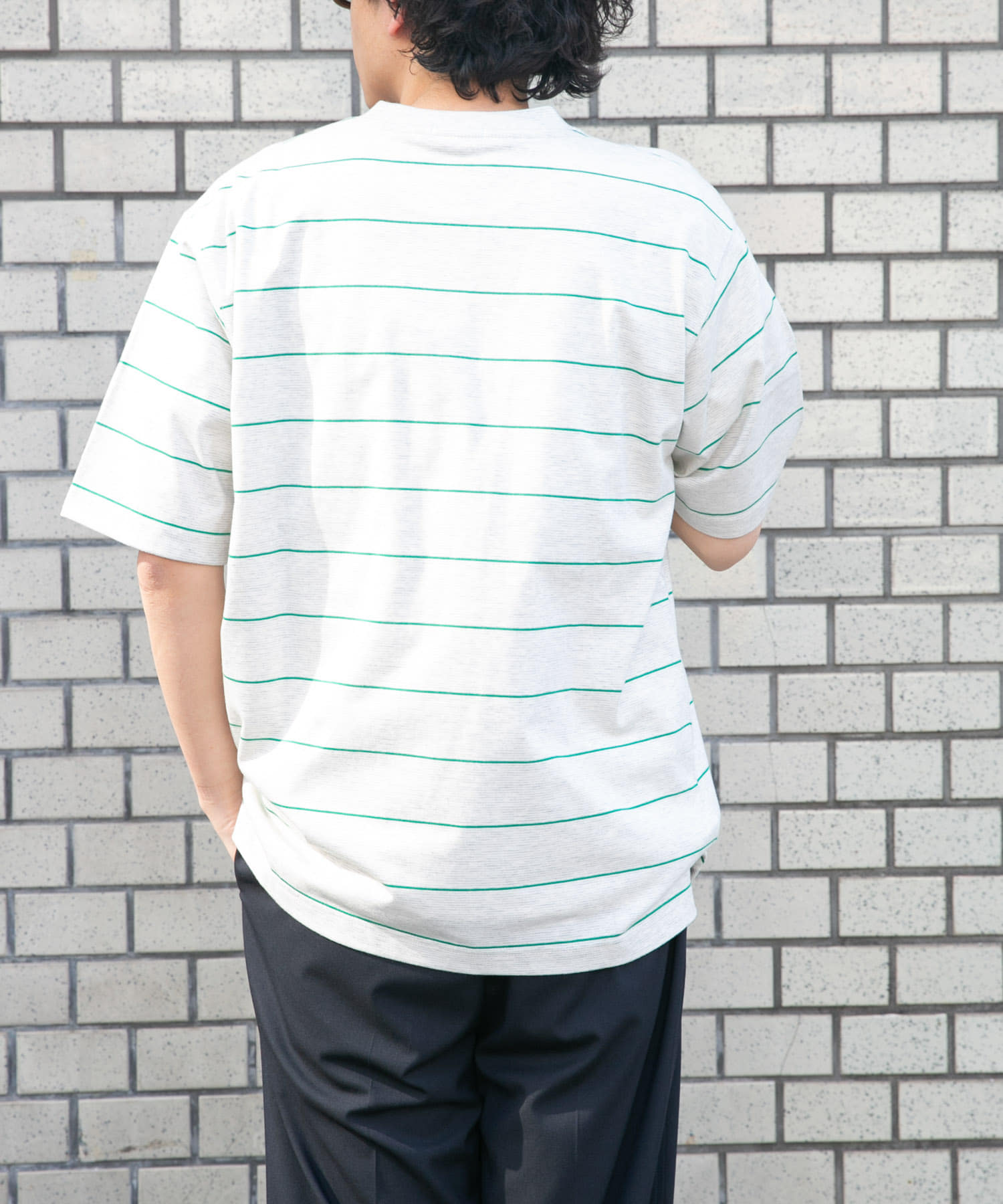 身長：169cm サイズ：5