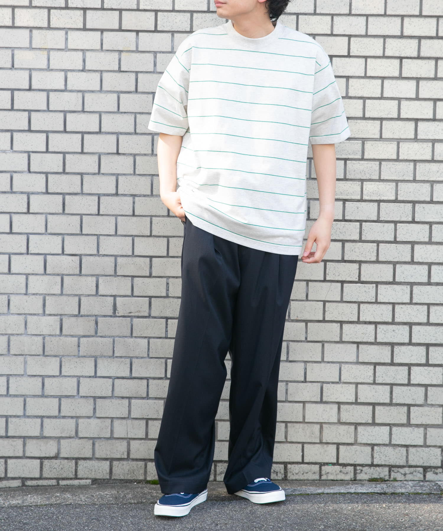 身長：169cm サイズ：5