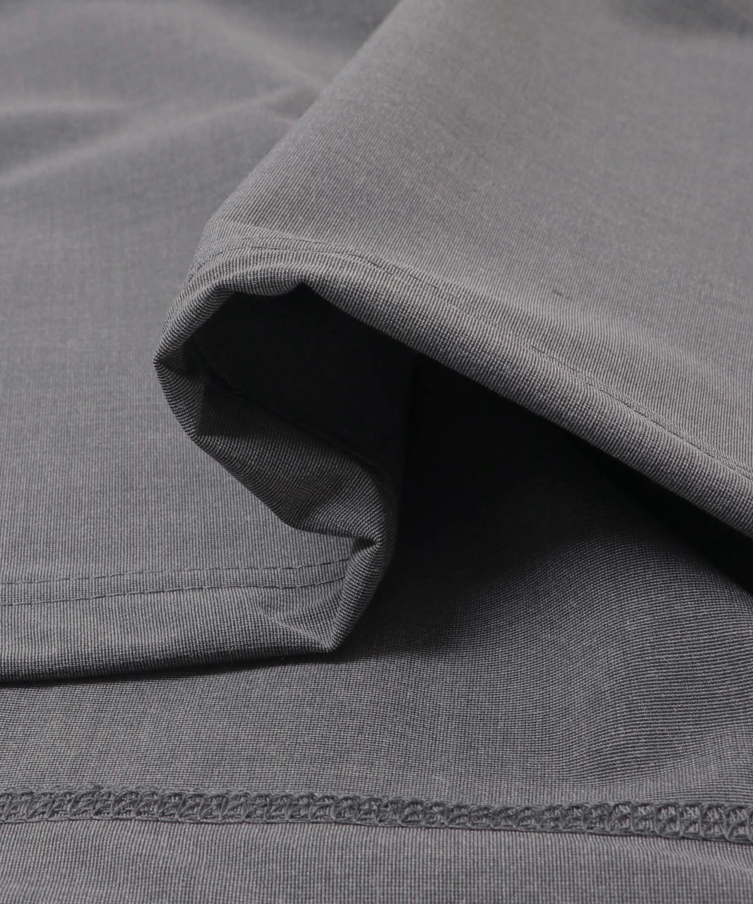 FORK&SPOON　キャリーマンヘムスピンドルTシャツ CHARCOAL 4