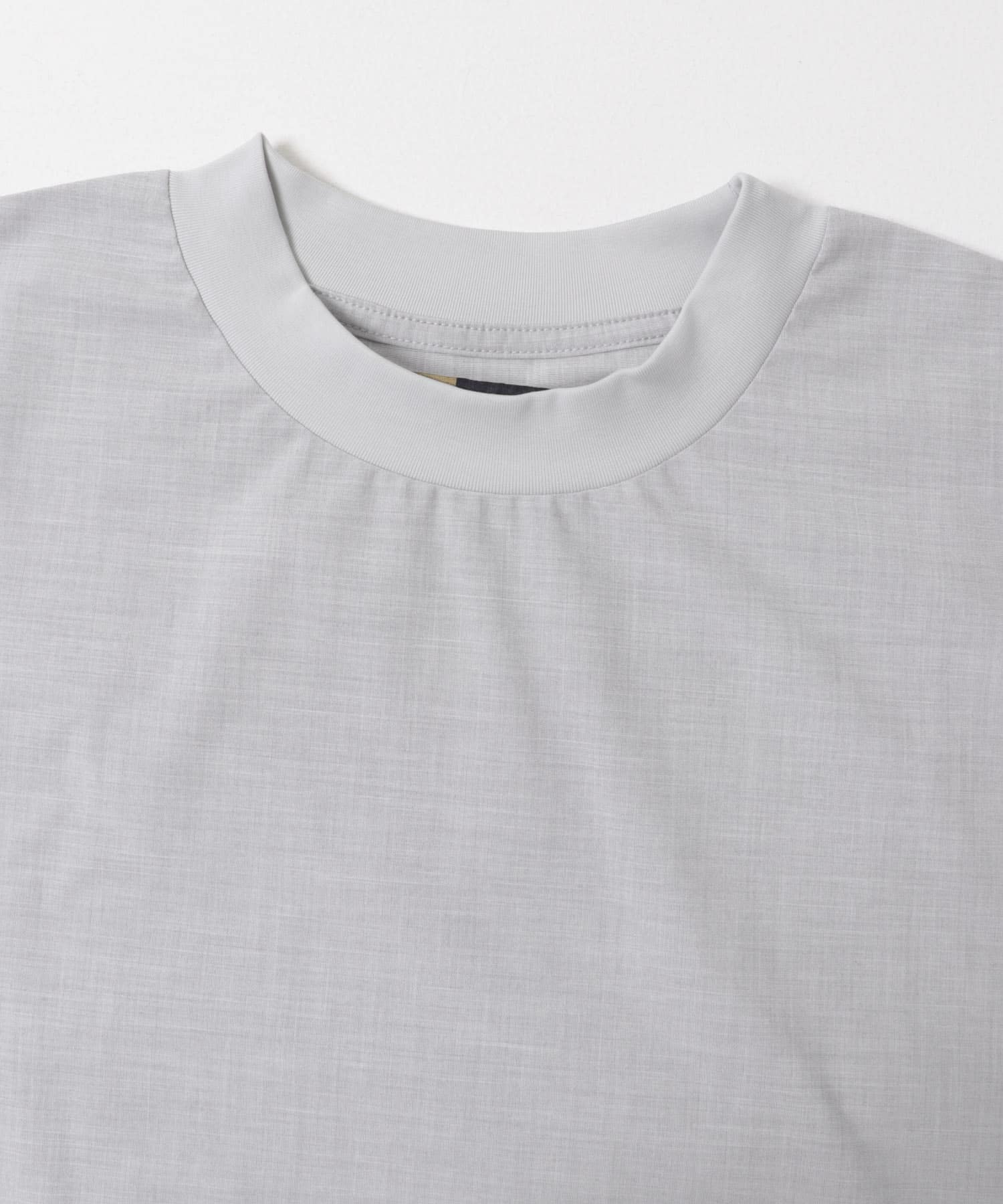 FORK&SPOON　キャリーマンヘムスピンドルTシャツ LT.GREY 4