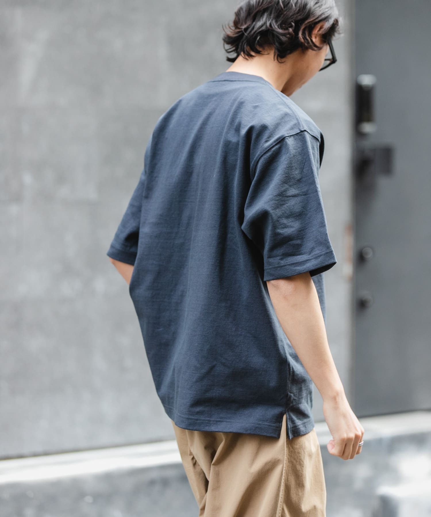 身長：177cm サイズ：4