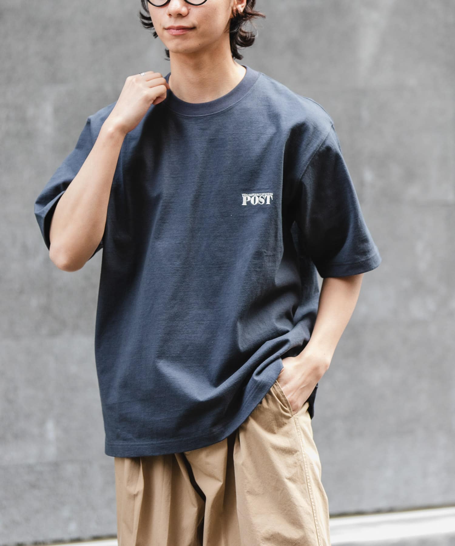 身長：177cm サイズ：4