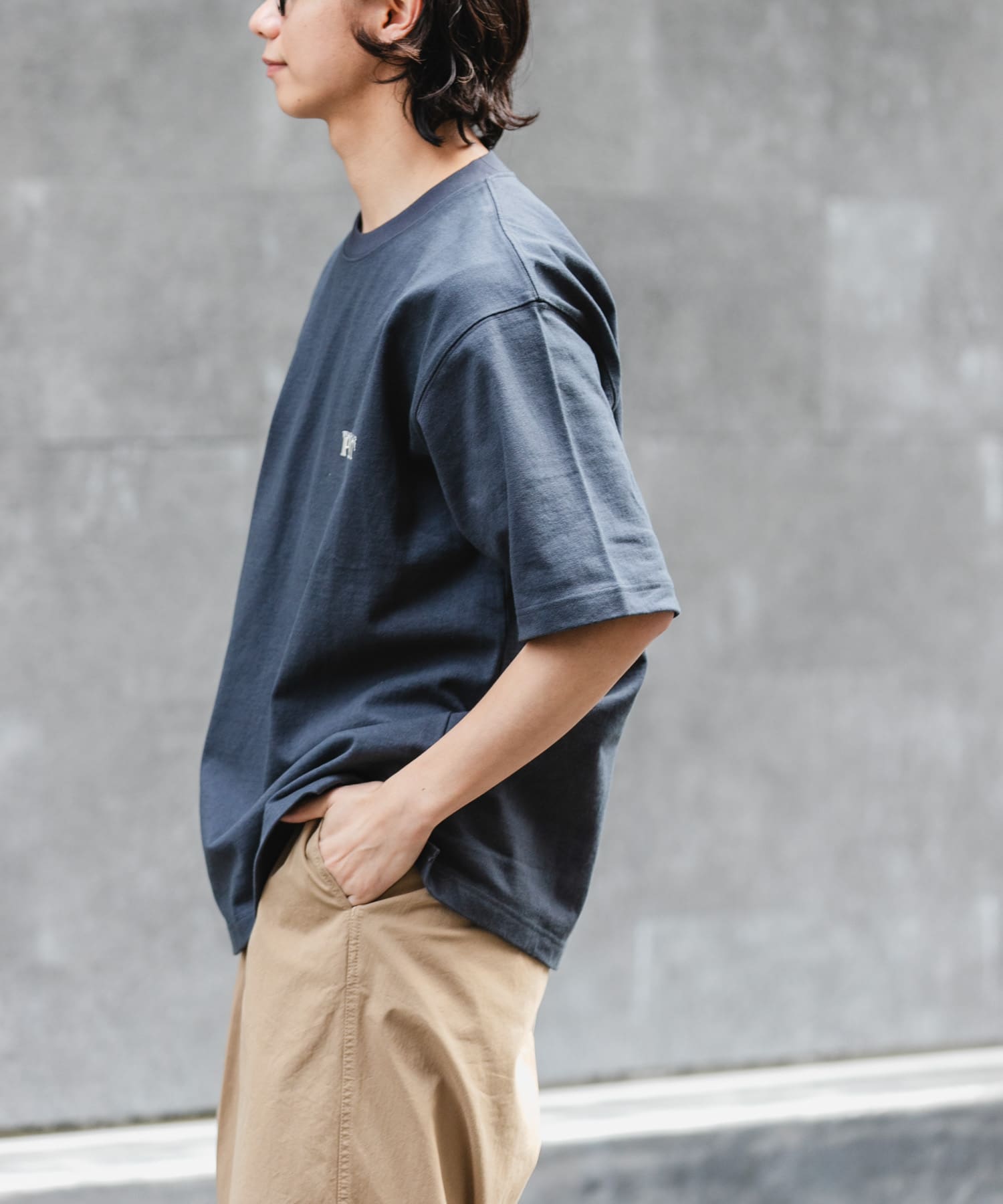 身長：177cm サイズ：4