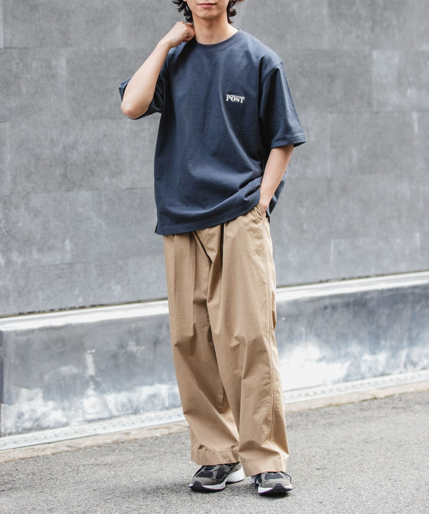 身長：177cm サイズ：4