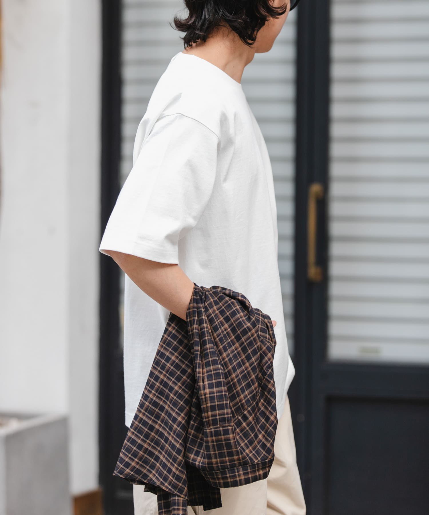 身長：177cm サイズ：5