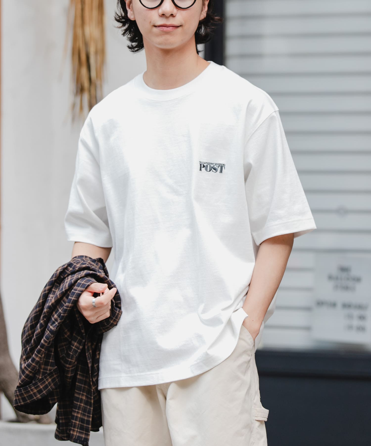 身長：177cm サイズ：5