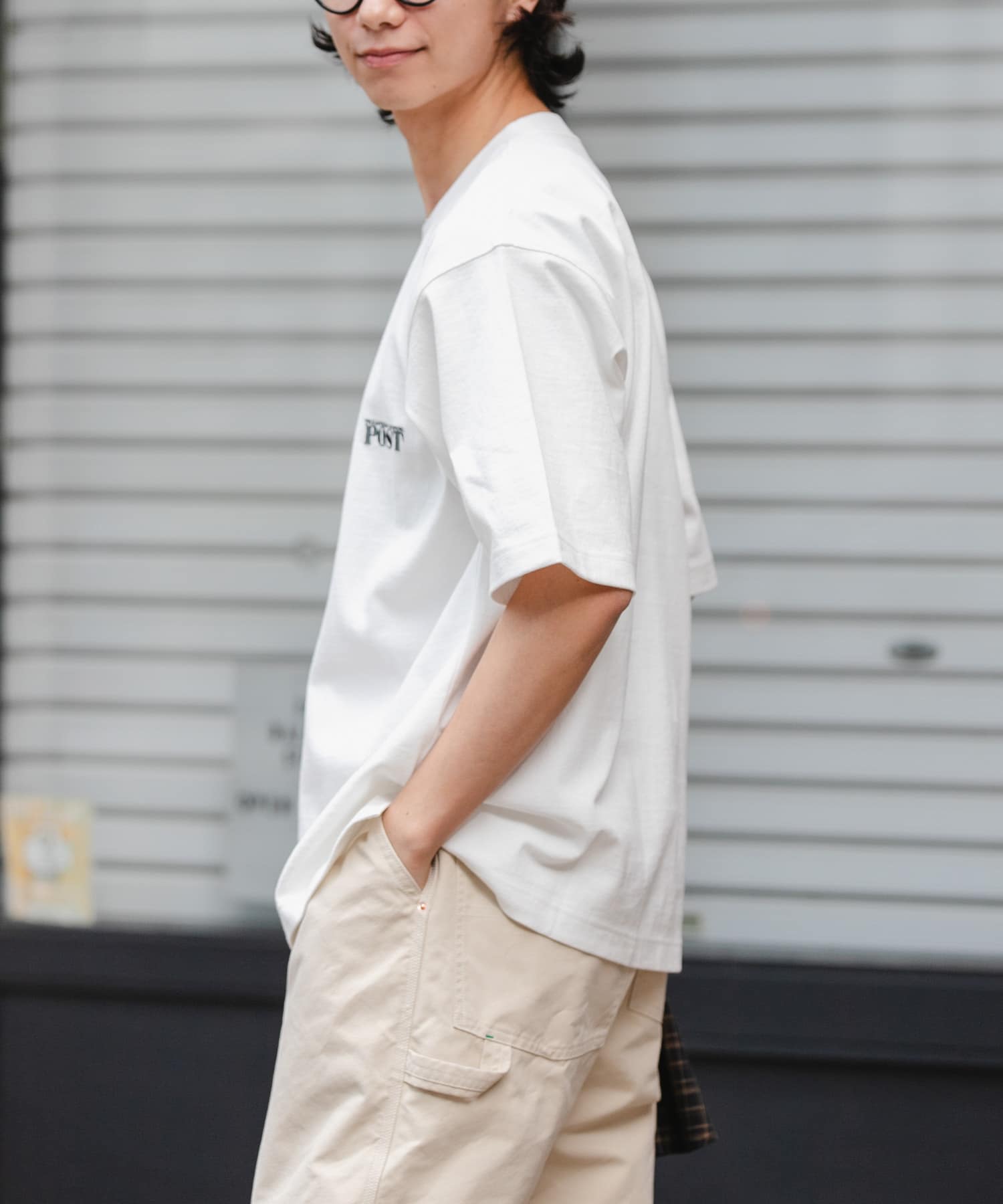 身長：177cm サイズ：5