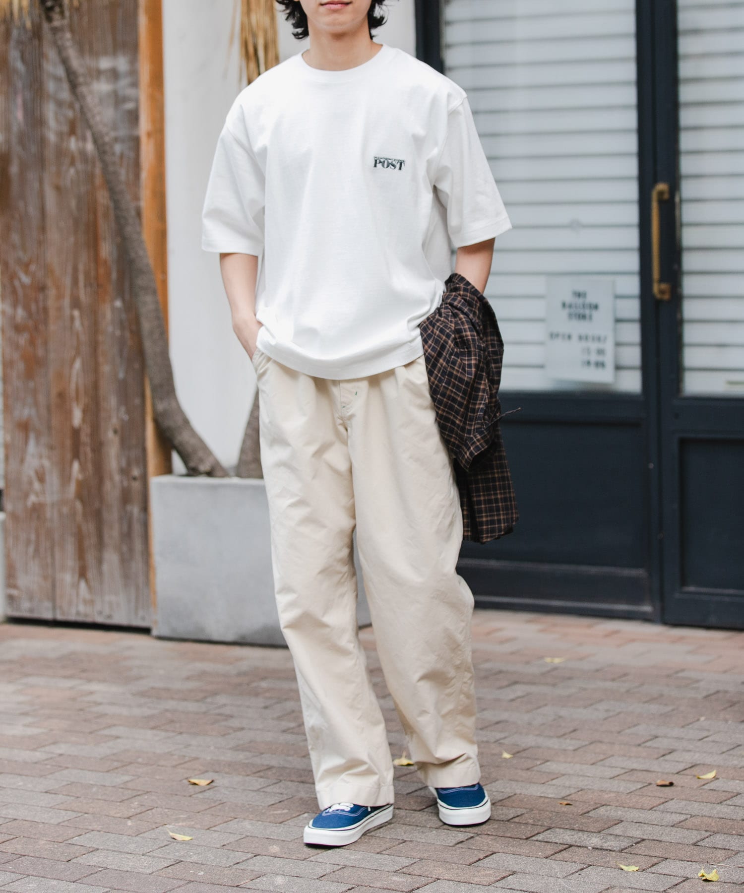 身長：177cm サイズ：5