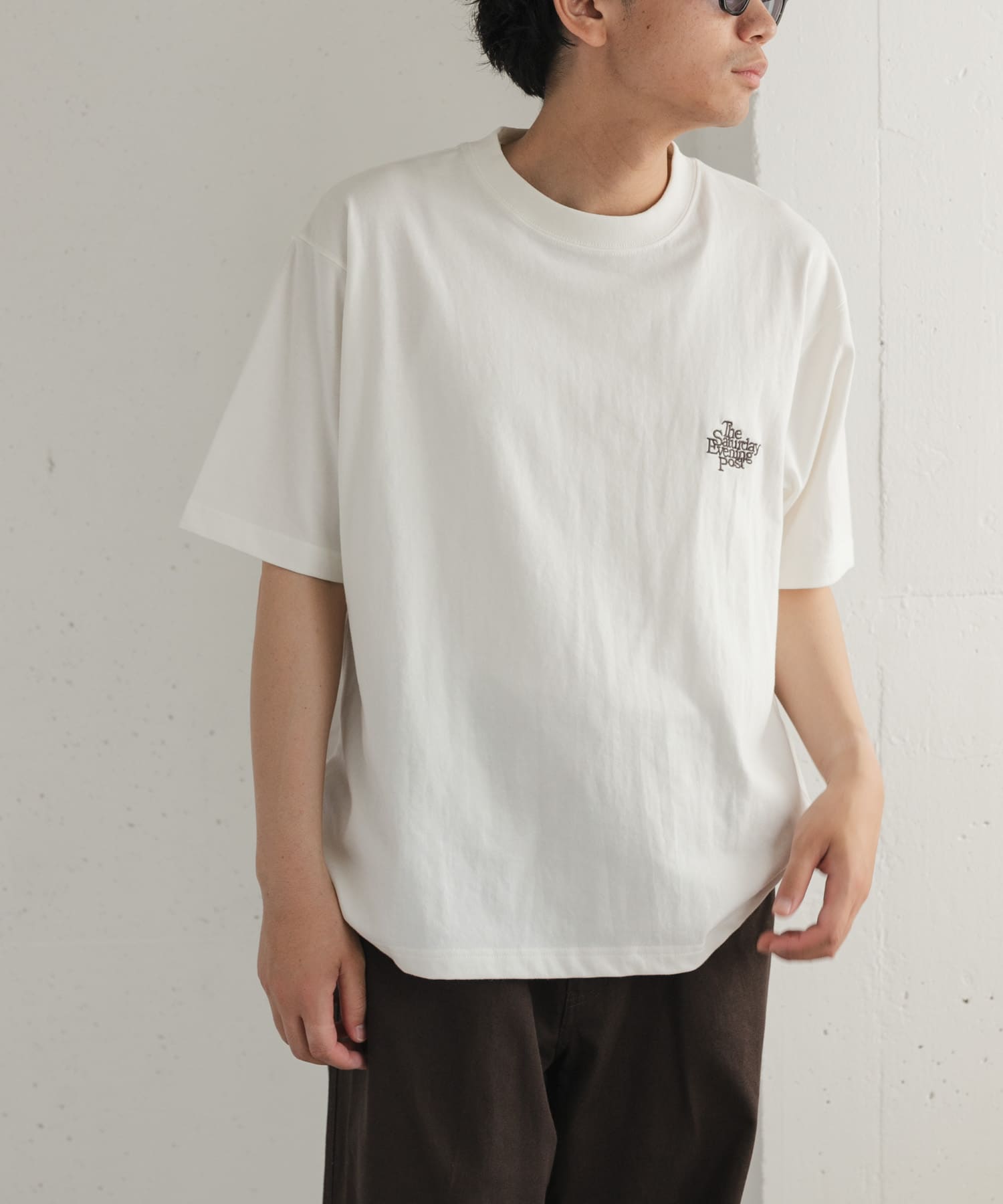 FORK&SPOON バックプリントTシャツ(4 OFF): トップス｜URBAN RESEARCH
