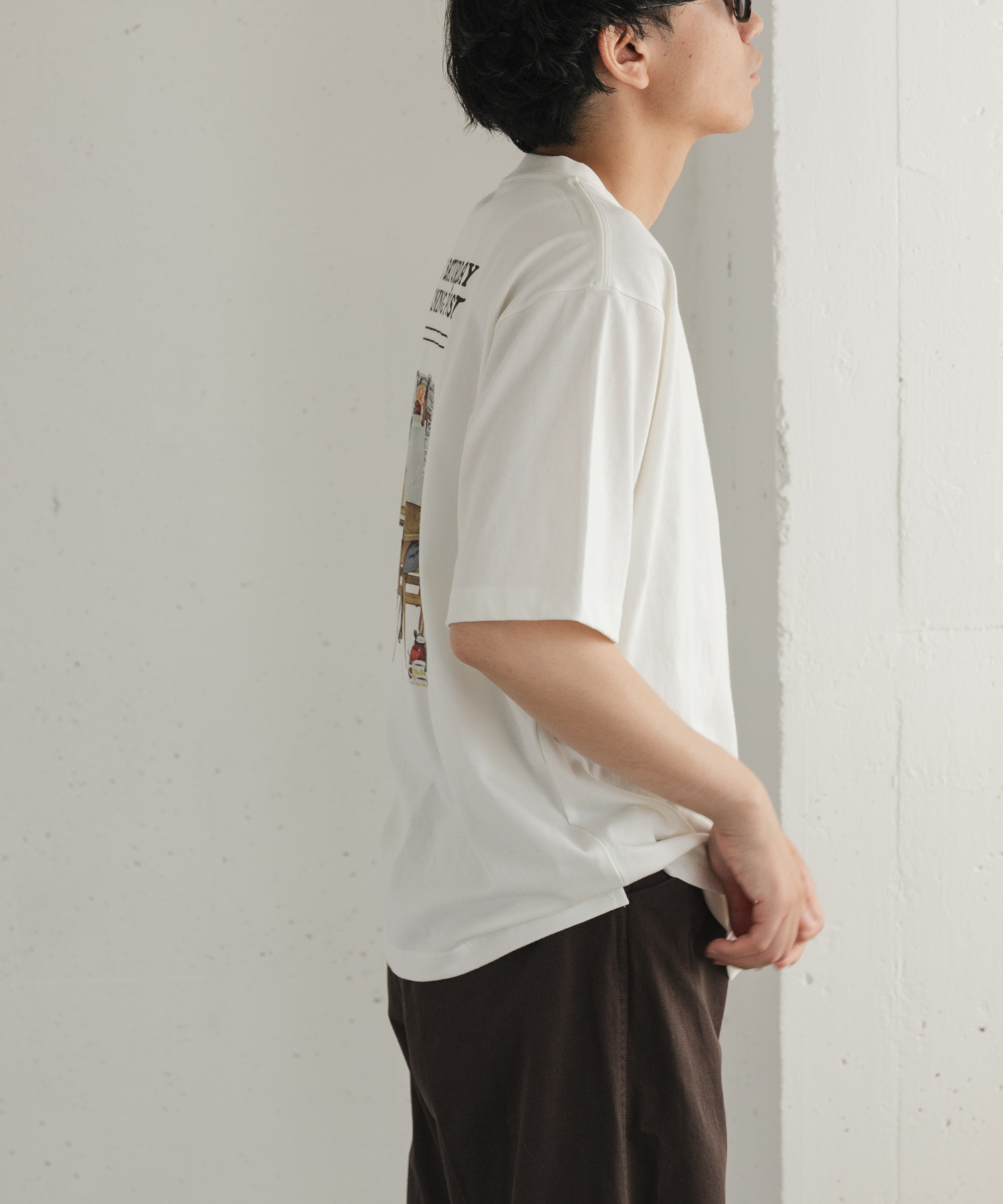 身長：169cm サイズ：4