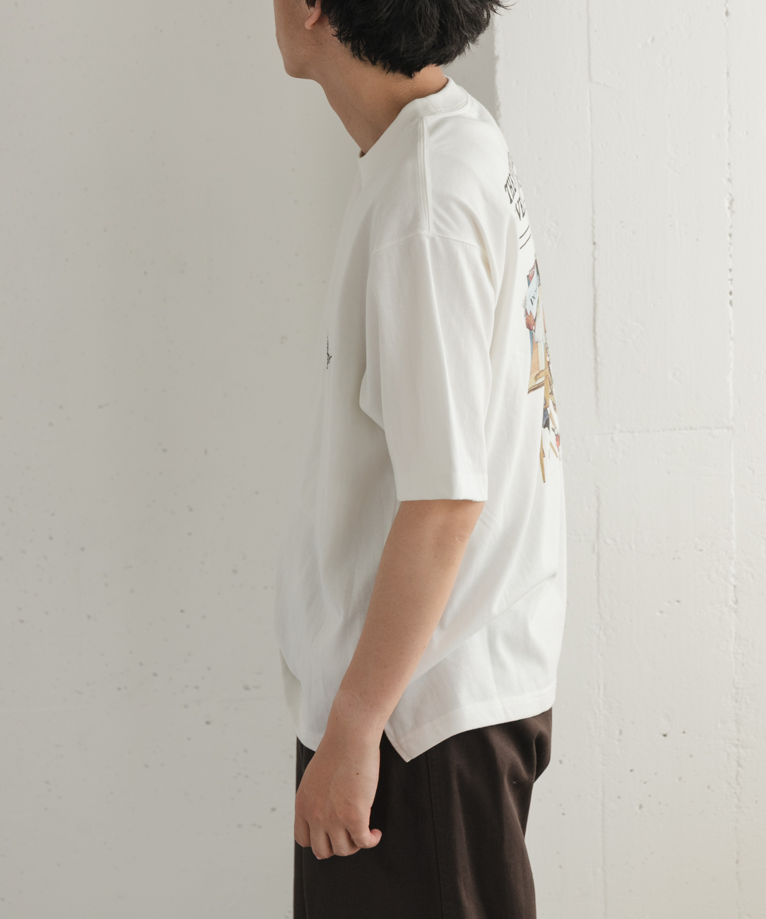 身長：169cm サイズ：4